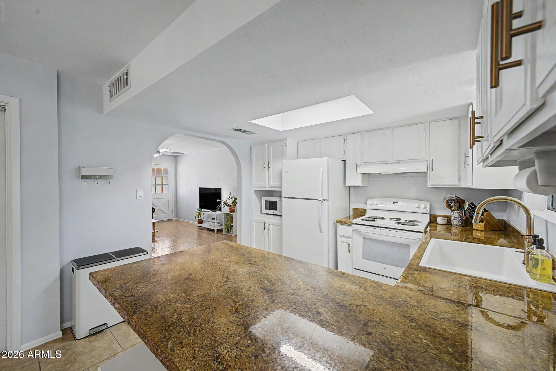 MCAFEE PLACE UNIT NO. 1 - Residential