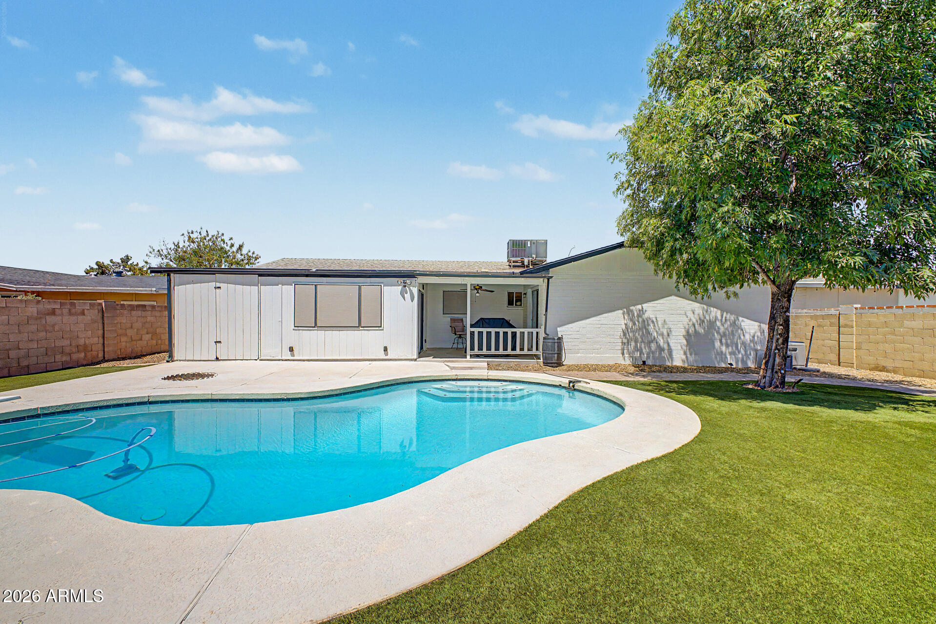 MCAFEE PLACE UNIT NO. 1 - Residential