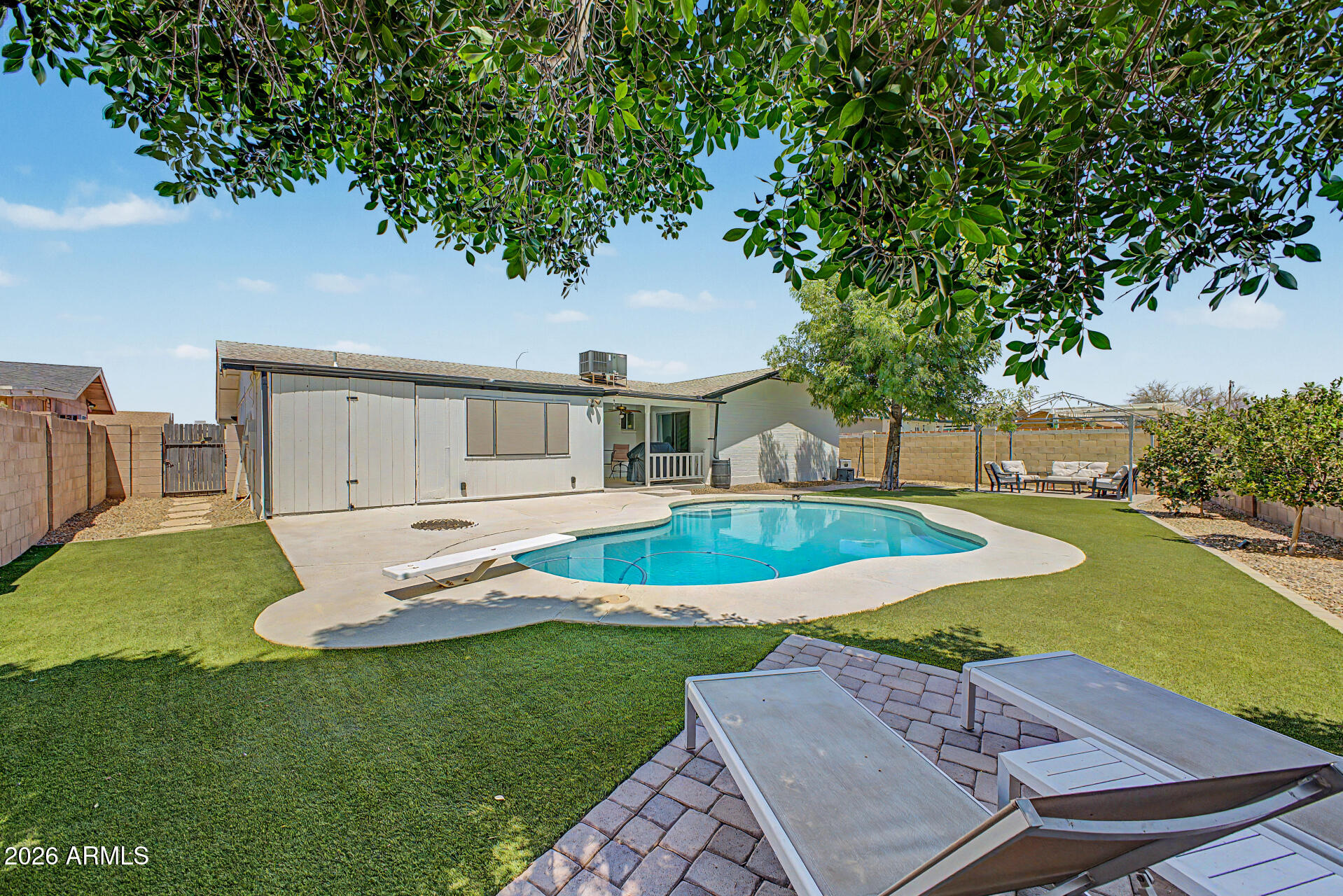 MCAFEE PLACE UNIT NO. 1 - Residential