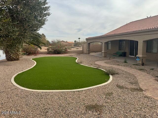 ARIZONA CITY UNIT TEN - Residential