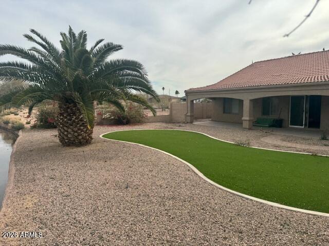 ARIZONA CITY UNIT TEN - Residential