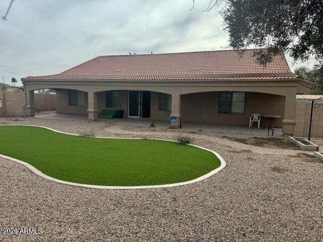 ARIZONA CITY UNIT TEN - Residential