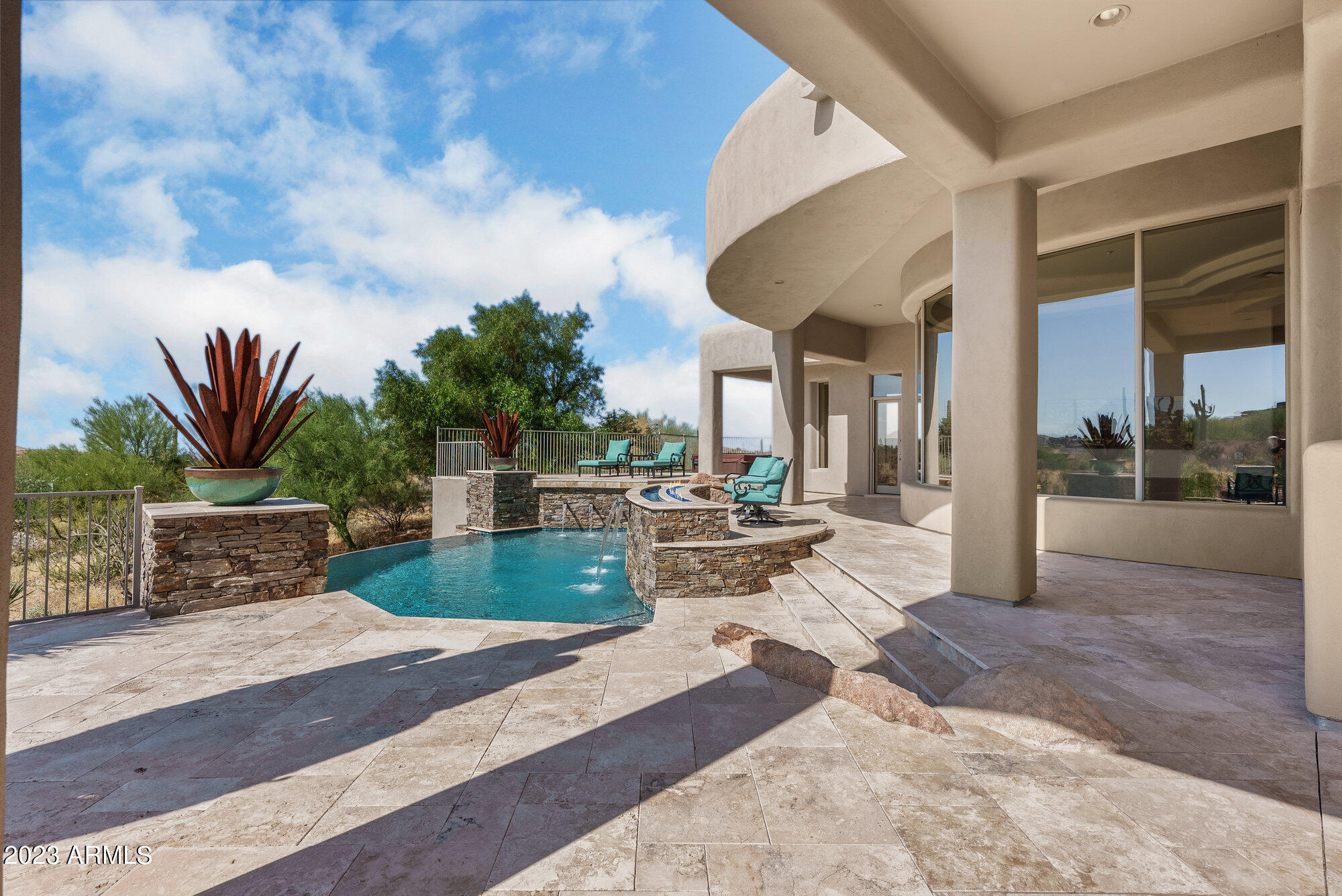 BOULDER CREST AT TROON NORTH UNIT 1; and LOT 38 BOULDER CREST AT TROON NORTH UNIT 1 MCR 043040 - Residential