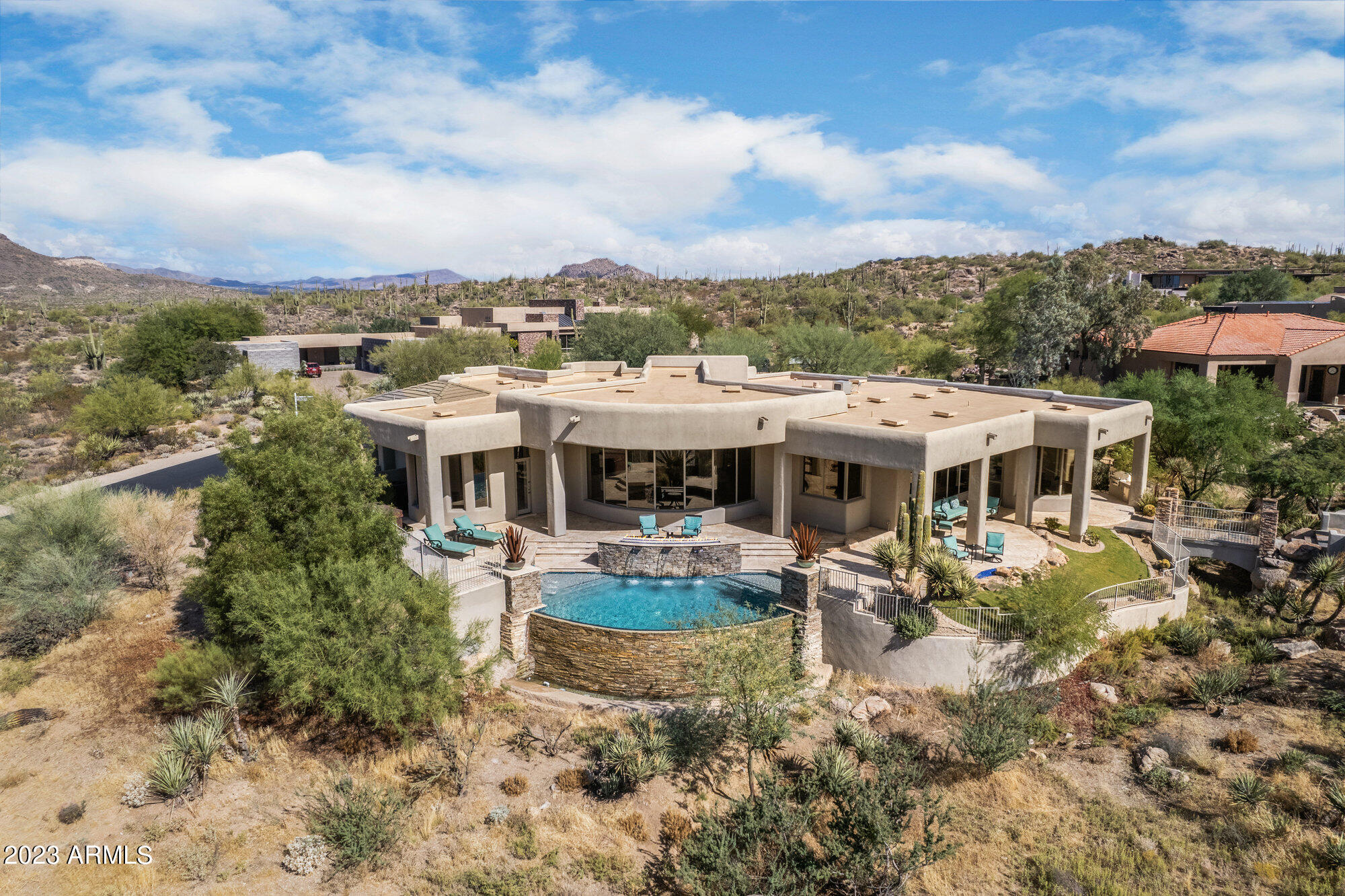 BOULDER CREST AT TROON NORTH UNIT 1; and LOT 38 BOULDER CREST AT TROON NORTH UNIT 1 MCR 043040 - Residential