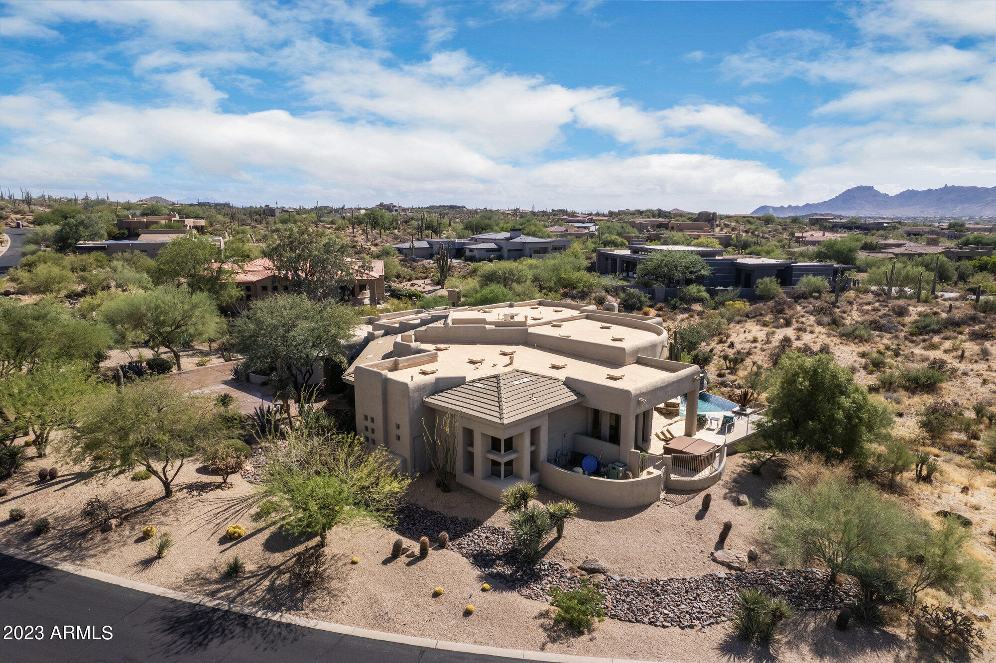 BOULDER CREST AT TROON NORTH UNIT 1; and LOT 38 BOULDER CREST AT TROON NORTH UNIT 1 MCR 043040 - Residential