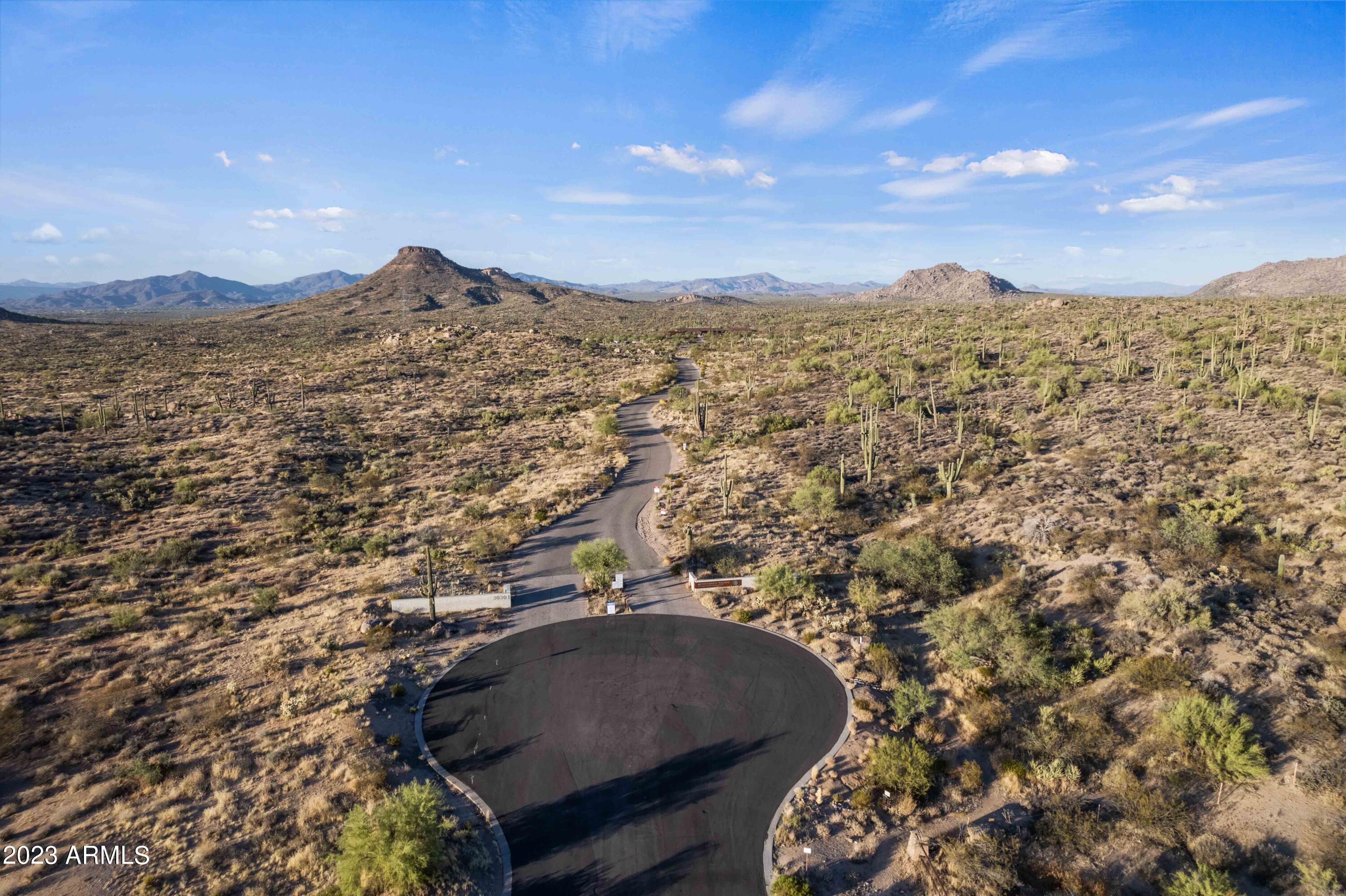 BOULDER CREST AT TROON NORTH UNIT 1; and LOT 38 BOULDER CREST AT TROON NORTH UNIT 1 MCR 043040 - Residential