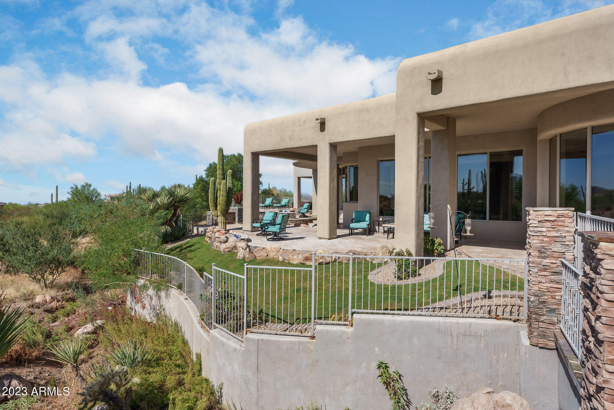 BOULDER CREST AT TROON NORTH UNIT 1; and LOT 38 BOULDER CREST AT TROON NORTH UNIT 1 MCR 043040 - Residential