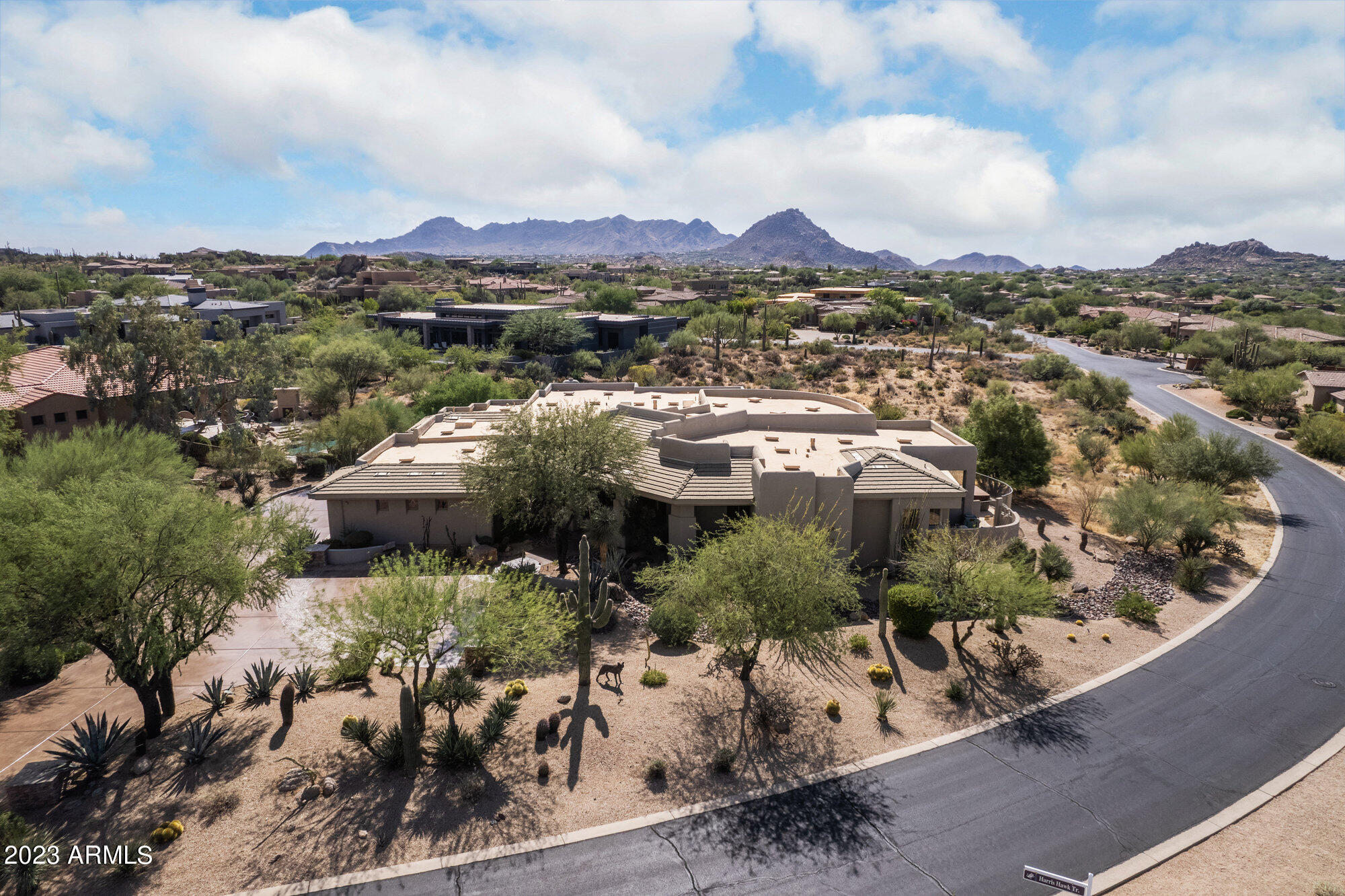 BOULDER CREST AT TROON NORTH UNIT 1; and LOT 38 BOULDER CREST AT TROON NORTH UNIT 1 MCR 043040 - Residential