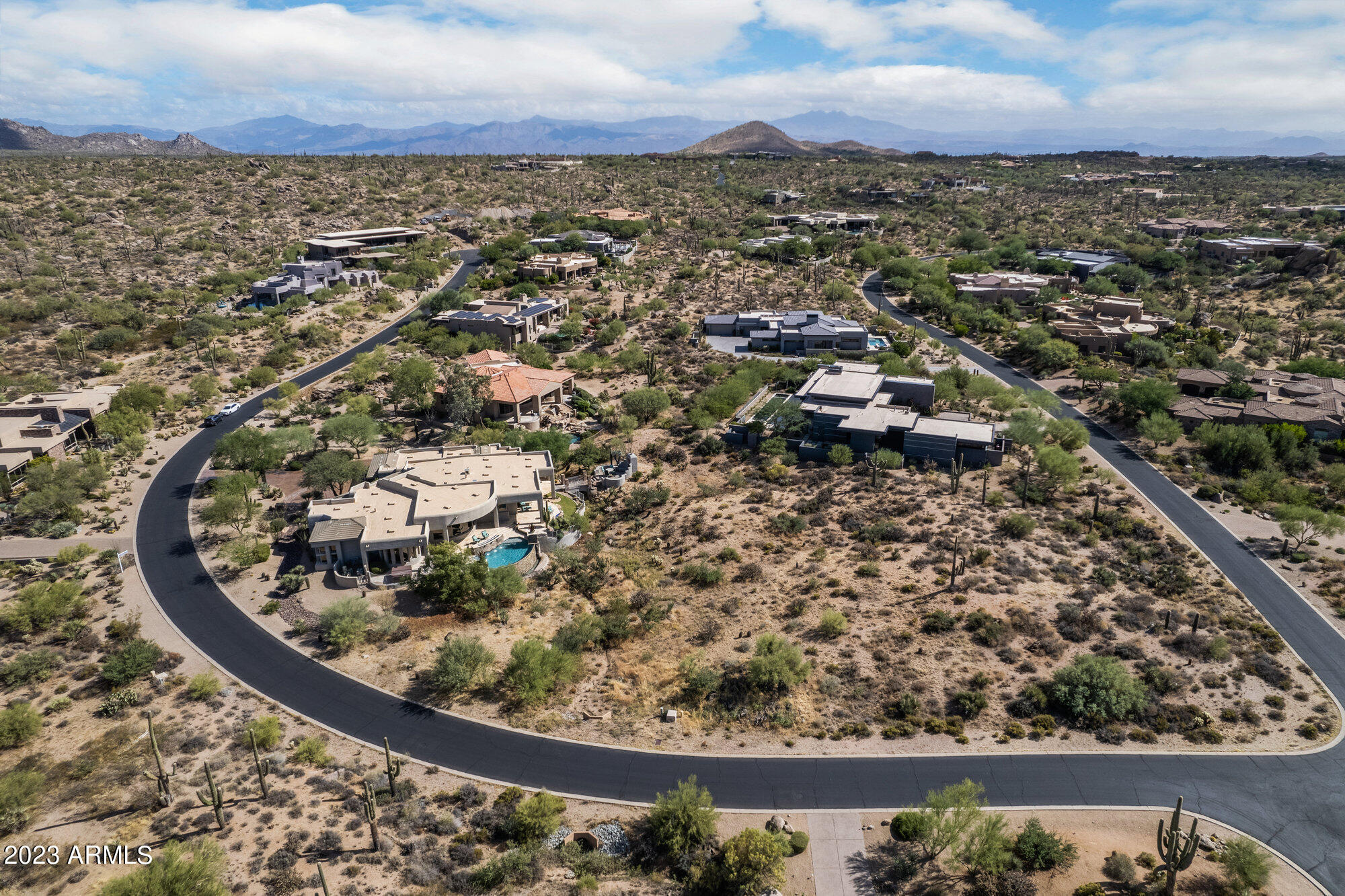 BOULDER CREST AT TROON NORTH UNIT 1; and LOT 38 BOULDER CREST AT TROON NORTH UNIT 1 MCR 043040 - Residential
