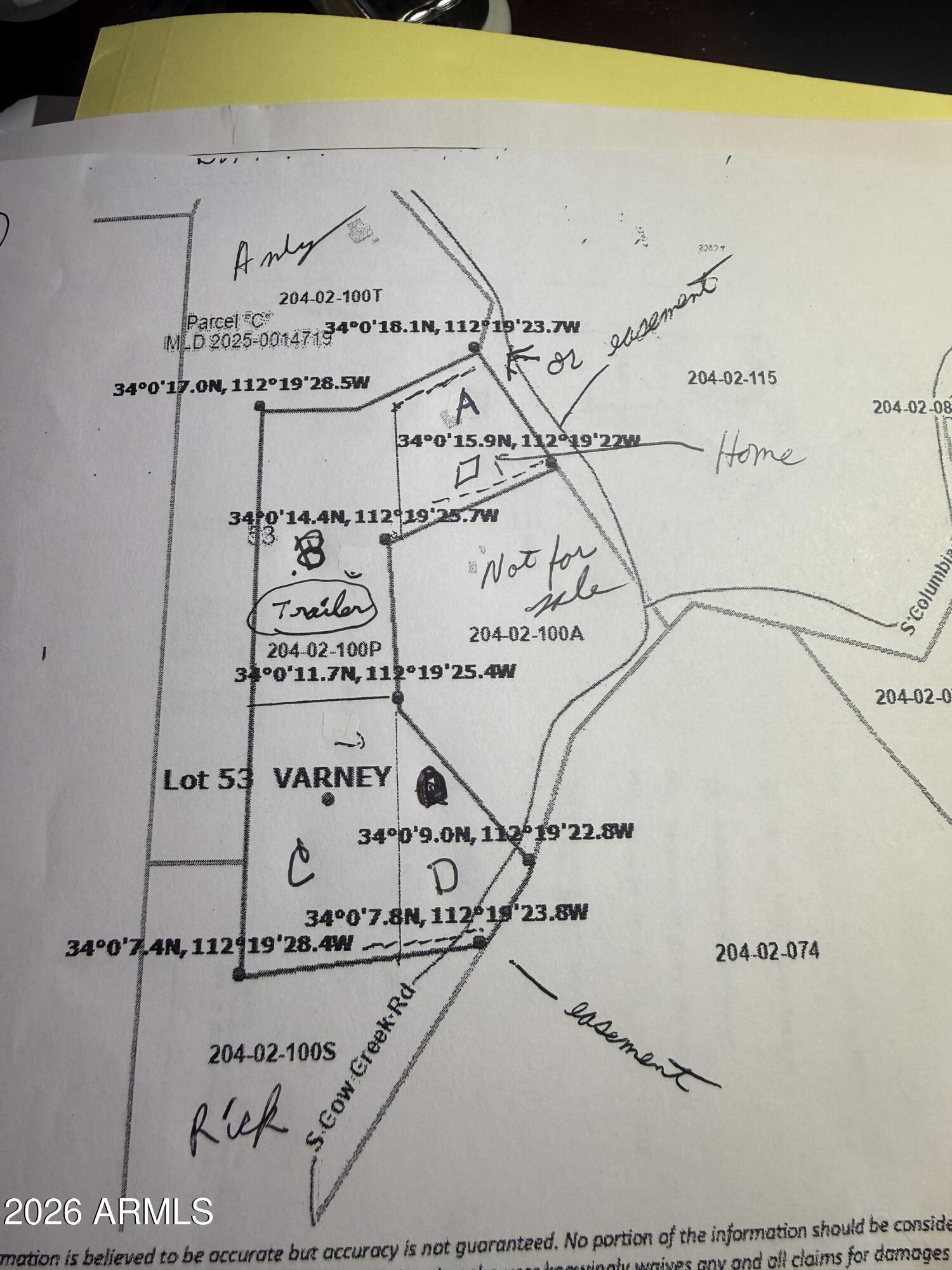 PLEASANT COUNTRY RANCHES - Land