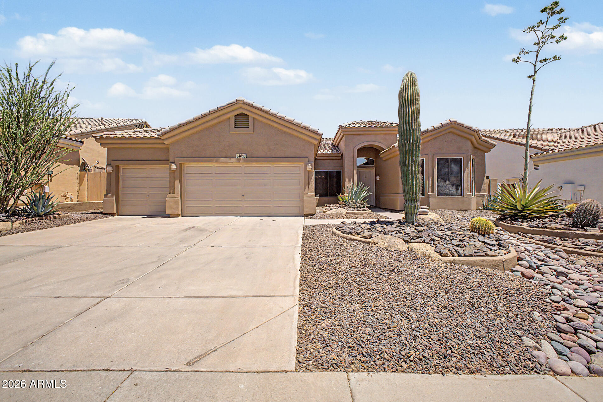 PARCEL 30 AT TATUM RANCH - Residential