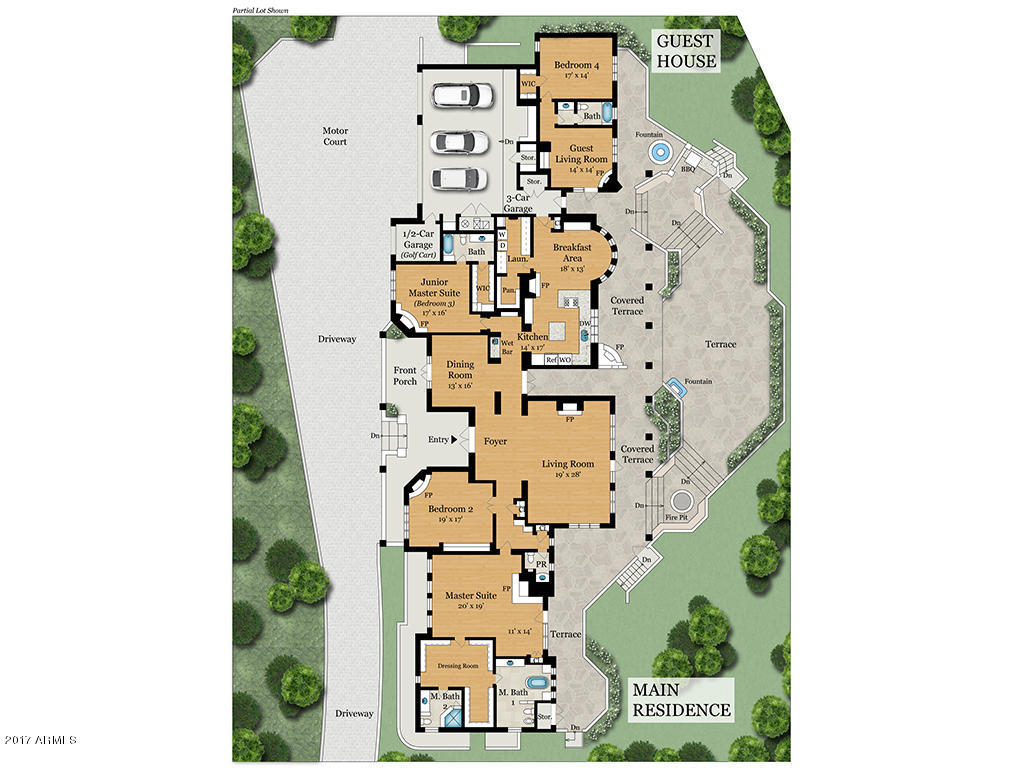 Paradise Valley Country Club - Residential