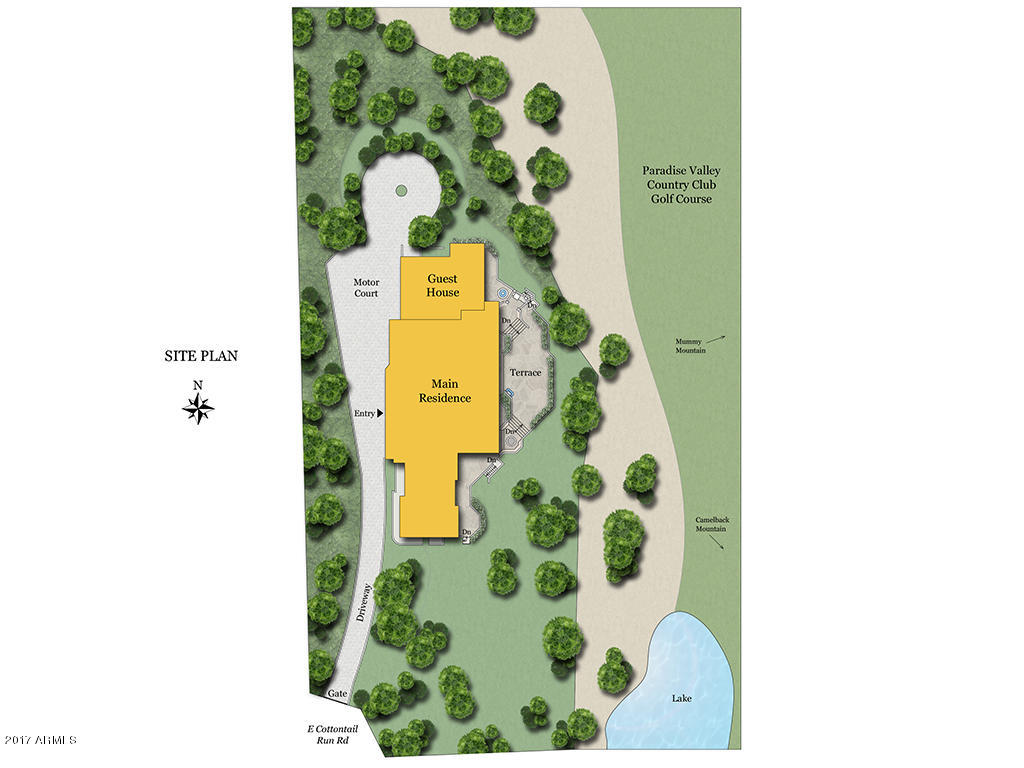 Paradise Valley Country Club - Residential