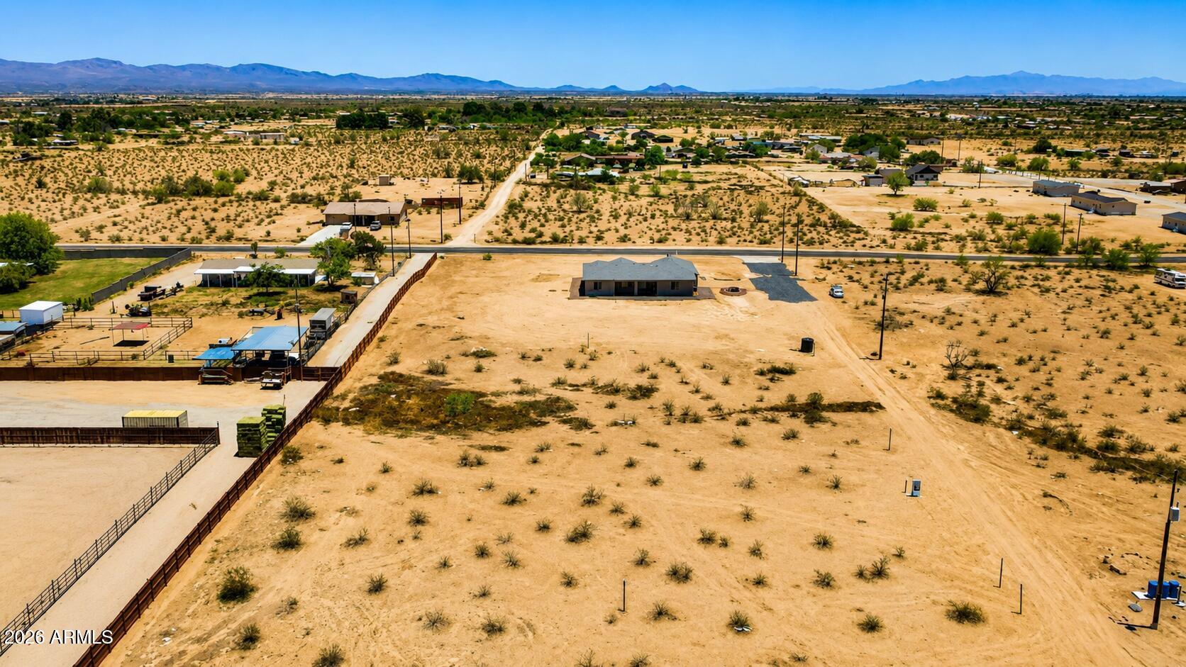 POR OF PCL 4 SURVEY OF A PORTION OF SECTION 12 T1N R6W MCR 416-09 DAF TH PT OF N 1/3 OF E2 S2 NE4 S - Land