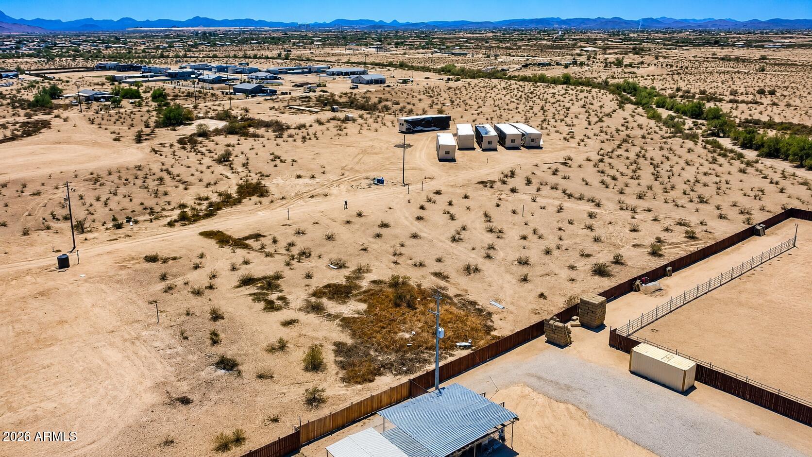 POR OF PCL 4 SURVEY OF A PORTION OF SECTION 12 T1N R6W MCR 416-09 DAF TH PT OF N 1/3 OF E2 S2 NE4 S - Land