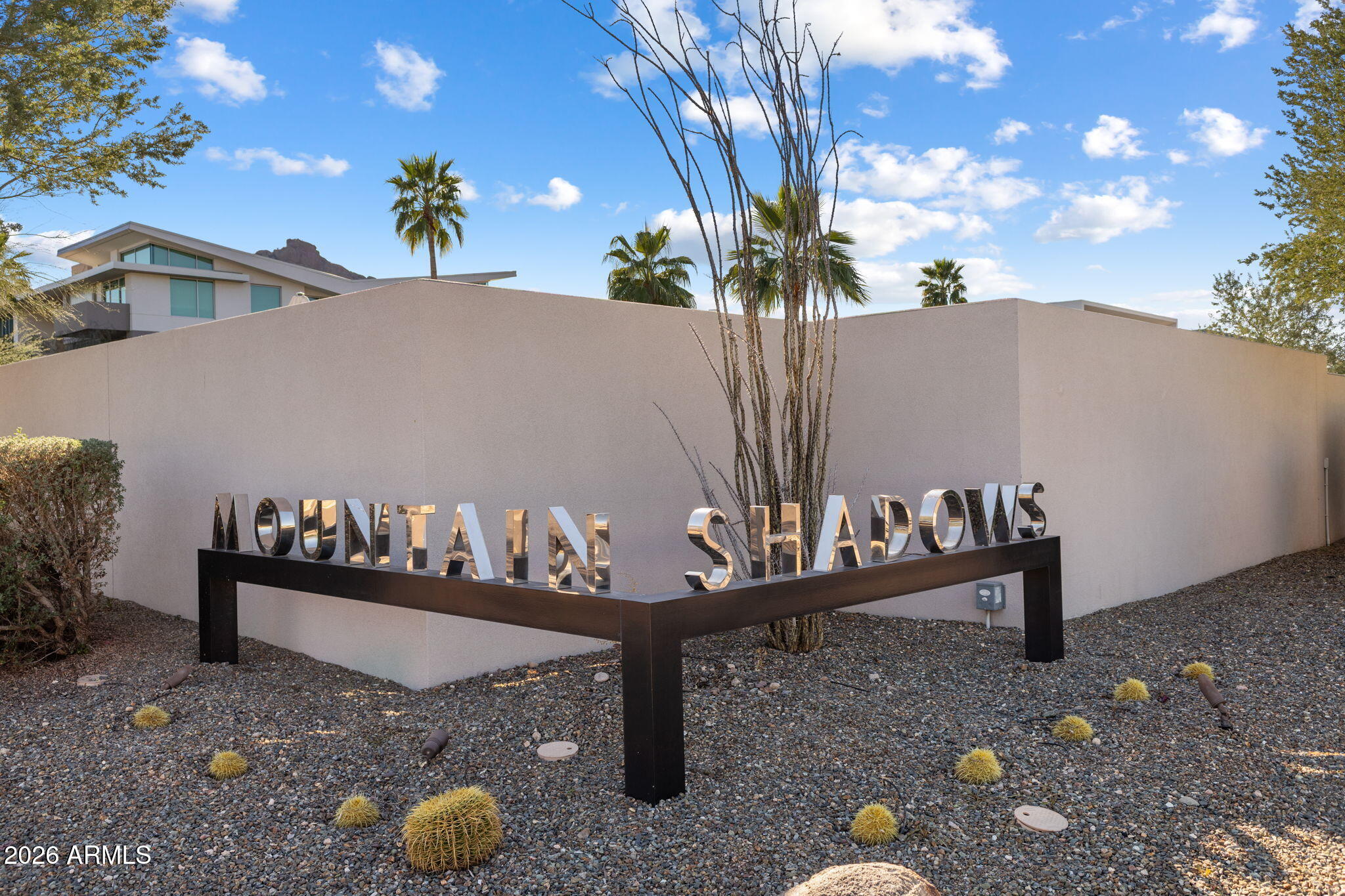 VILLAS AT MOUNTAIN SHADOWS 2 CONDOMINIUMS 2 - Residential