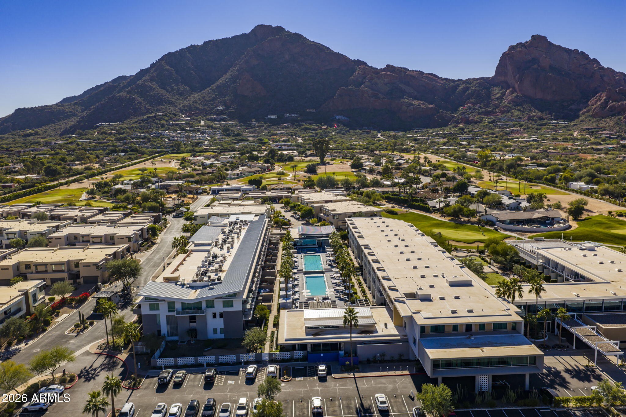 VILLAS AT MOUNTAIN SHADOWS 2 CONDOMINIUMS 2 - Residential