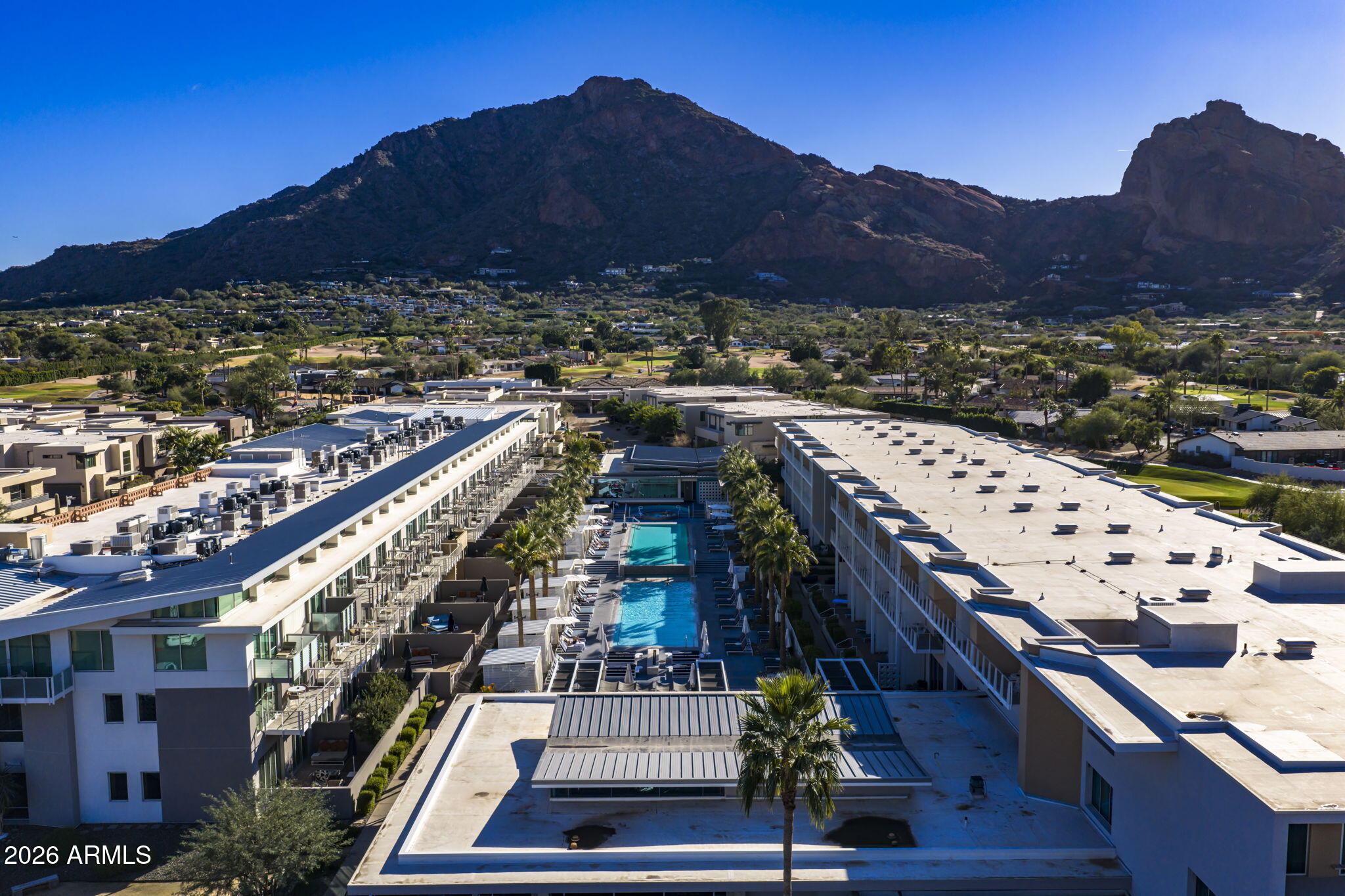 VILLAS AT MOUNTAIN SHADOWS 2 CONDOMINIUMS 2 - Residential