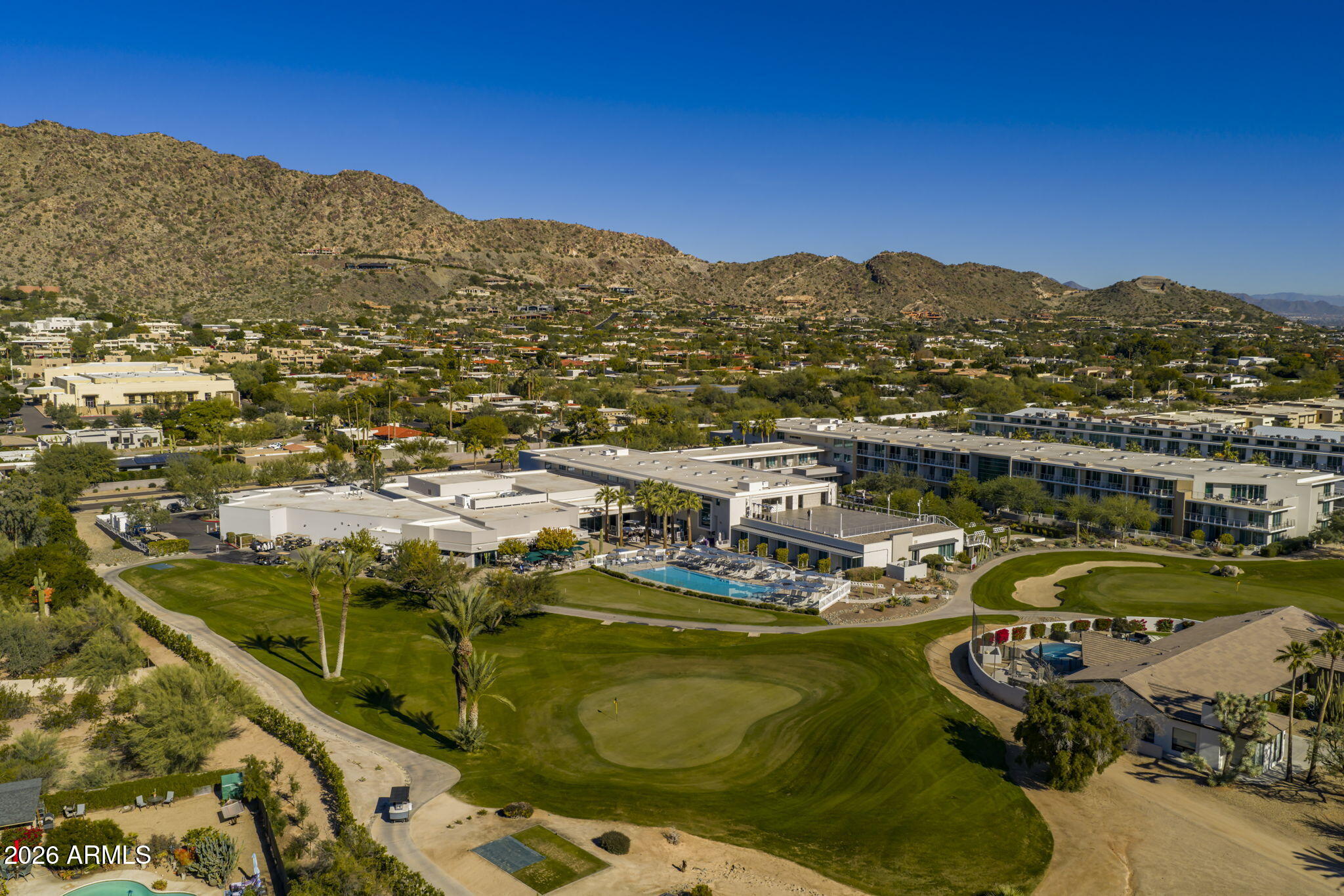 VILLAS AT MOUNTAIN SHADOWS 2 CONDOMINIUMS 2 - Residential