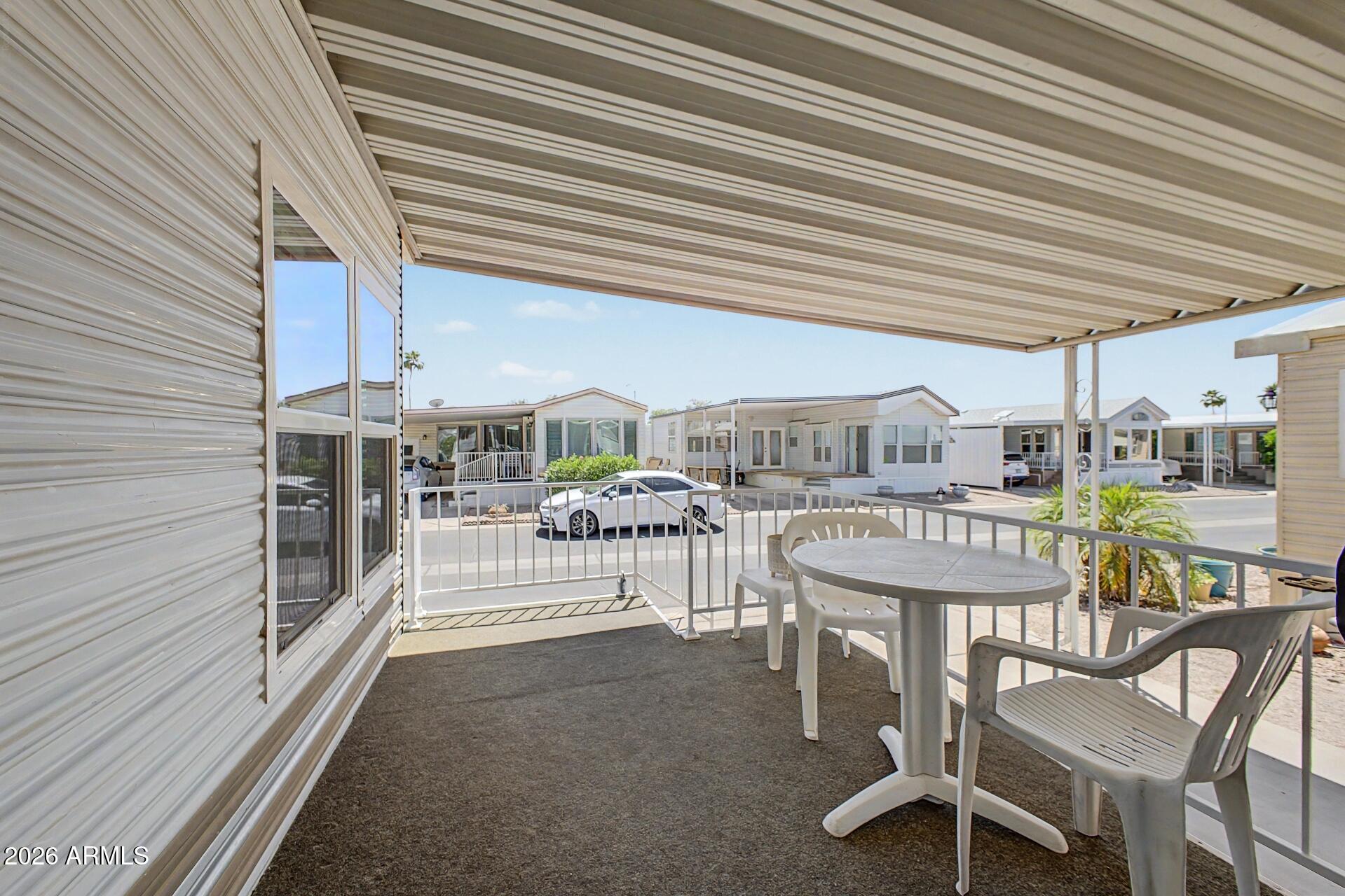 CARRIAGE MANOR RV RESORT - Residential