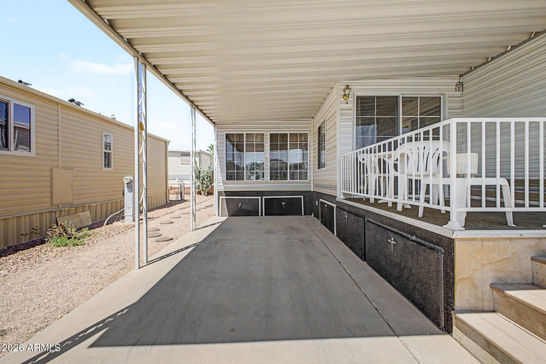 CARRIAGE MANOR RV RESORT - Residential