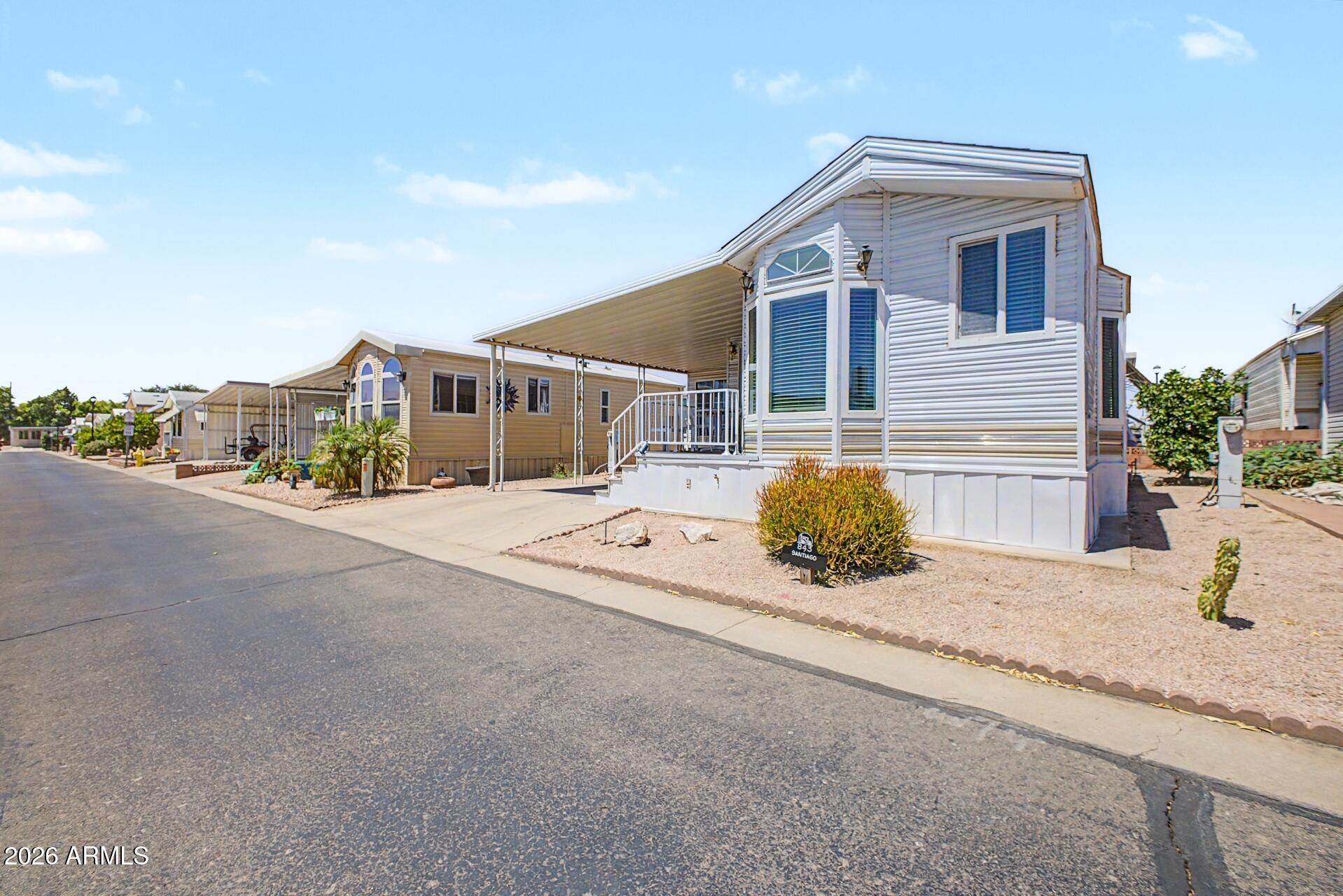 CARRIAGE MANOR RV RESORT - Residential
