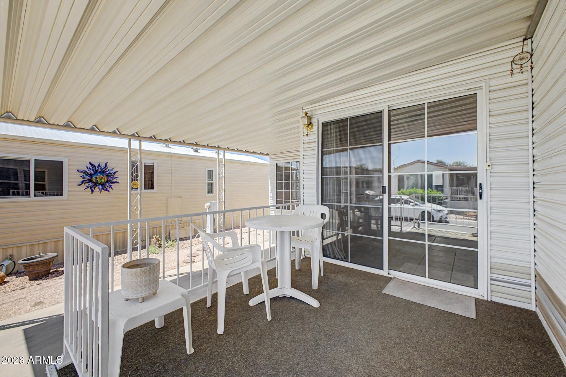 CARRIAGE MANOR RV RESORT - Residential