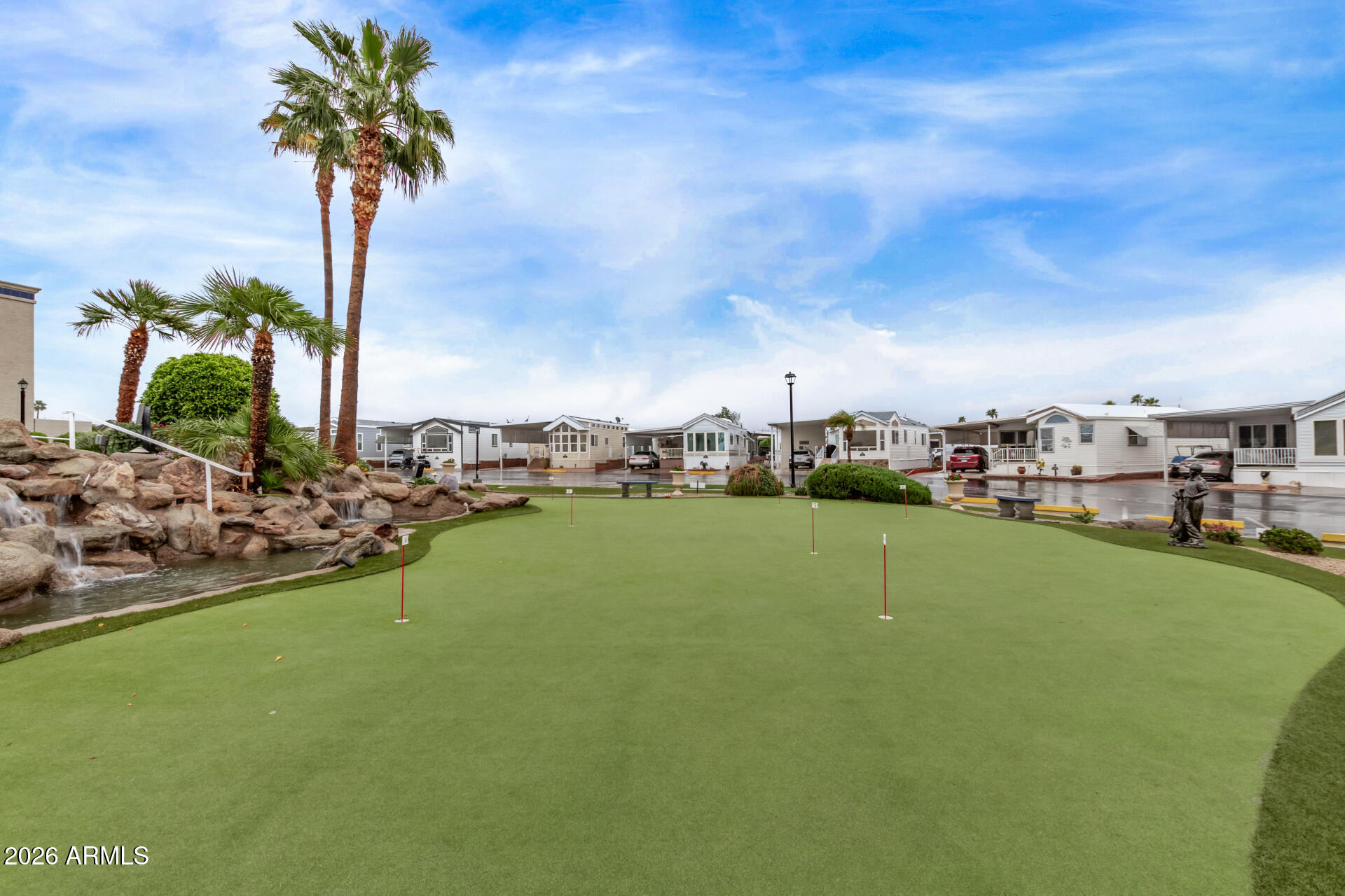 CARRIAGE MANOR RV RESORT - Residential