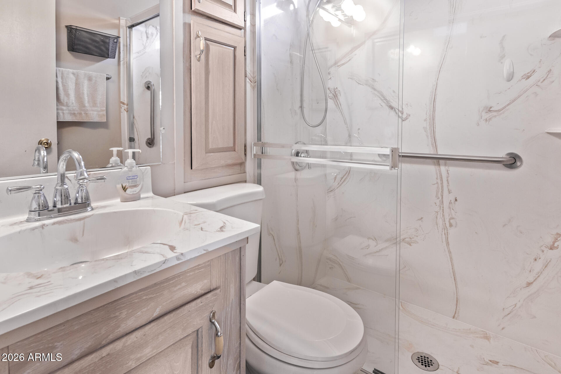 CARRIAGE MANOR RV RESORT - Residential
