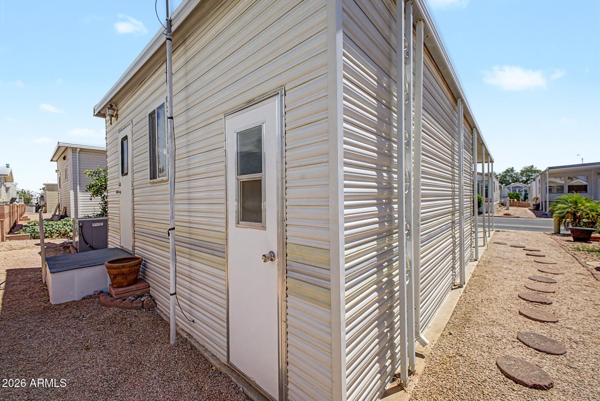 CARRIAGE MANOR RV RESORT - Residential