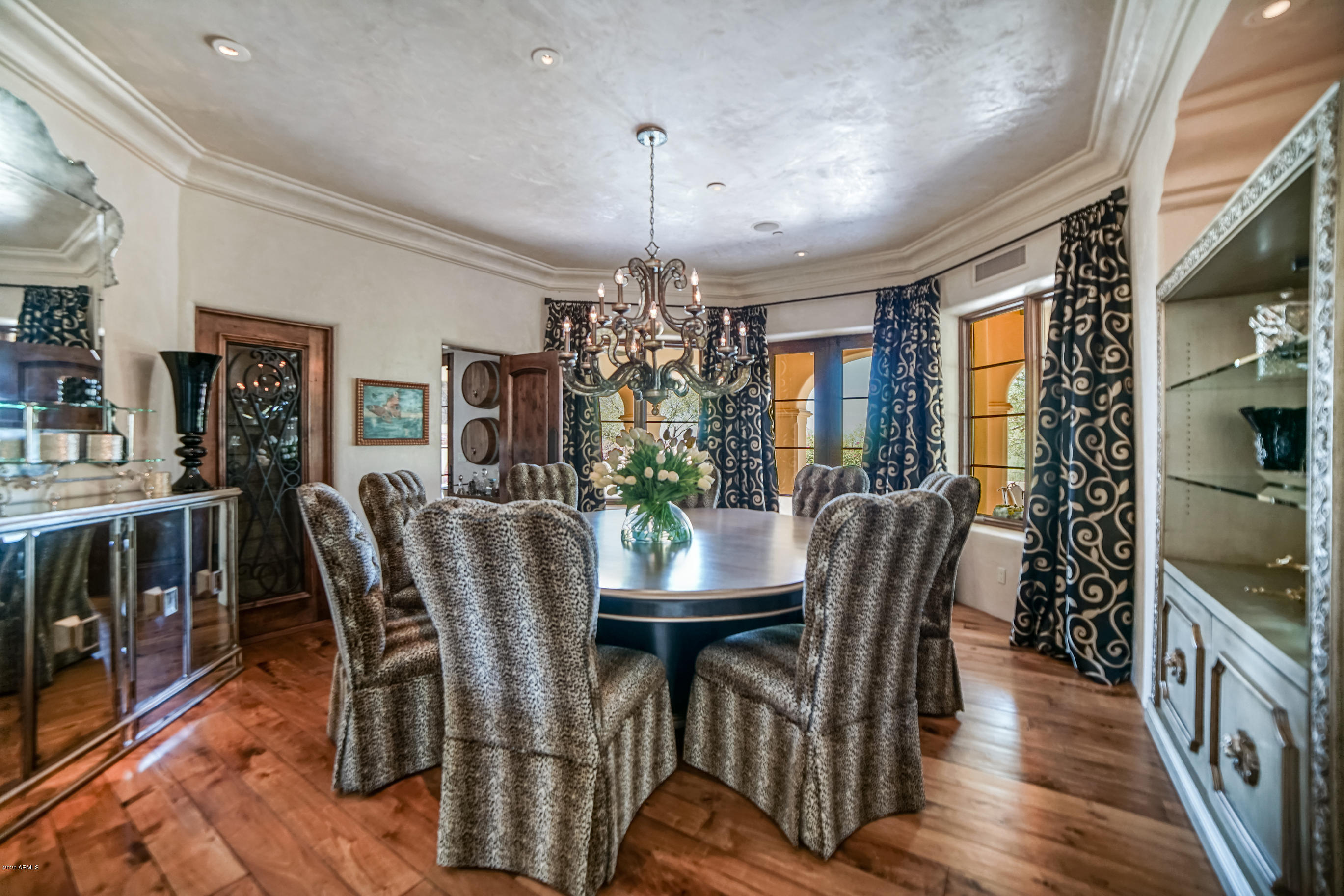 BILTMORE MOUNTAIN ESTATES LOT 1-39 TR A-H J K - Residential
