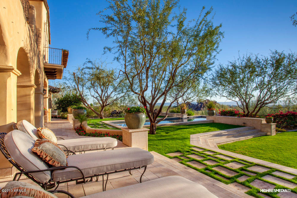 BILTMORE MOUNTAIN ESTATES LOT 1-39 TR A-H J K - Residential