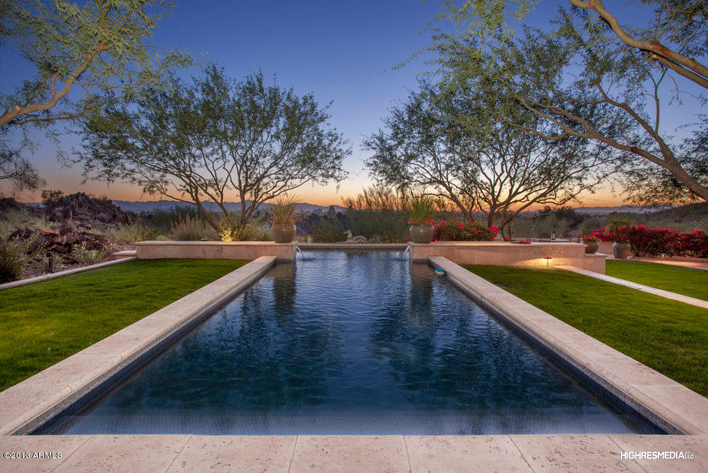 BILTMORE MOUNTAIN ESTATES LOT 1-39 TR A-H J K - Residential
