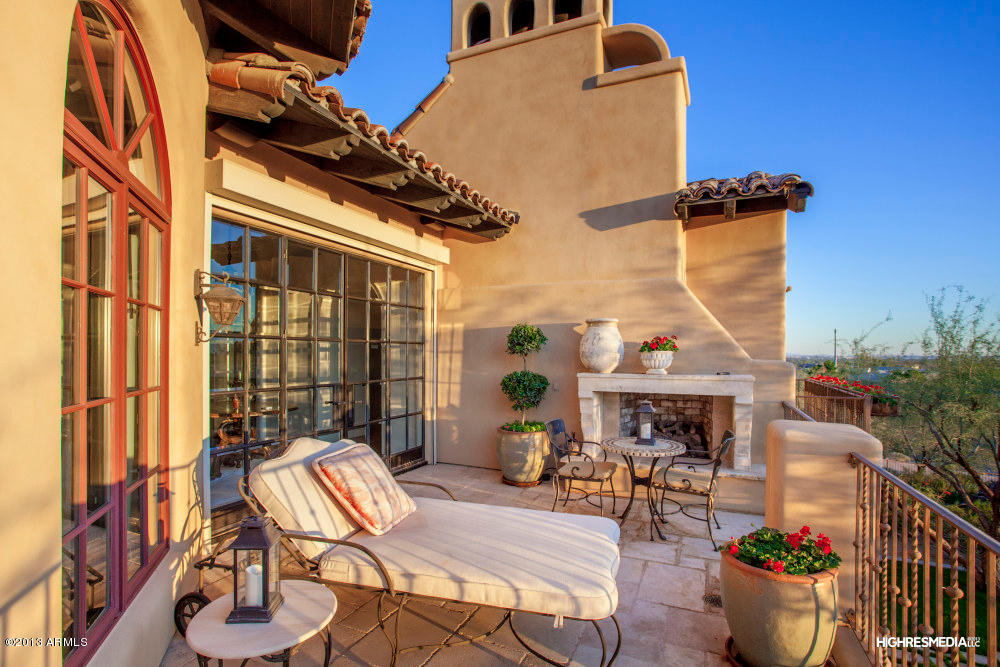 BILTMORE MOUNTAIN ESTATES LOT 1-39 TR A-H J K - Residential