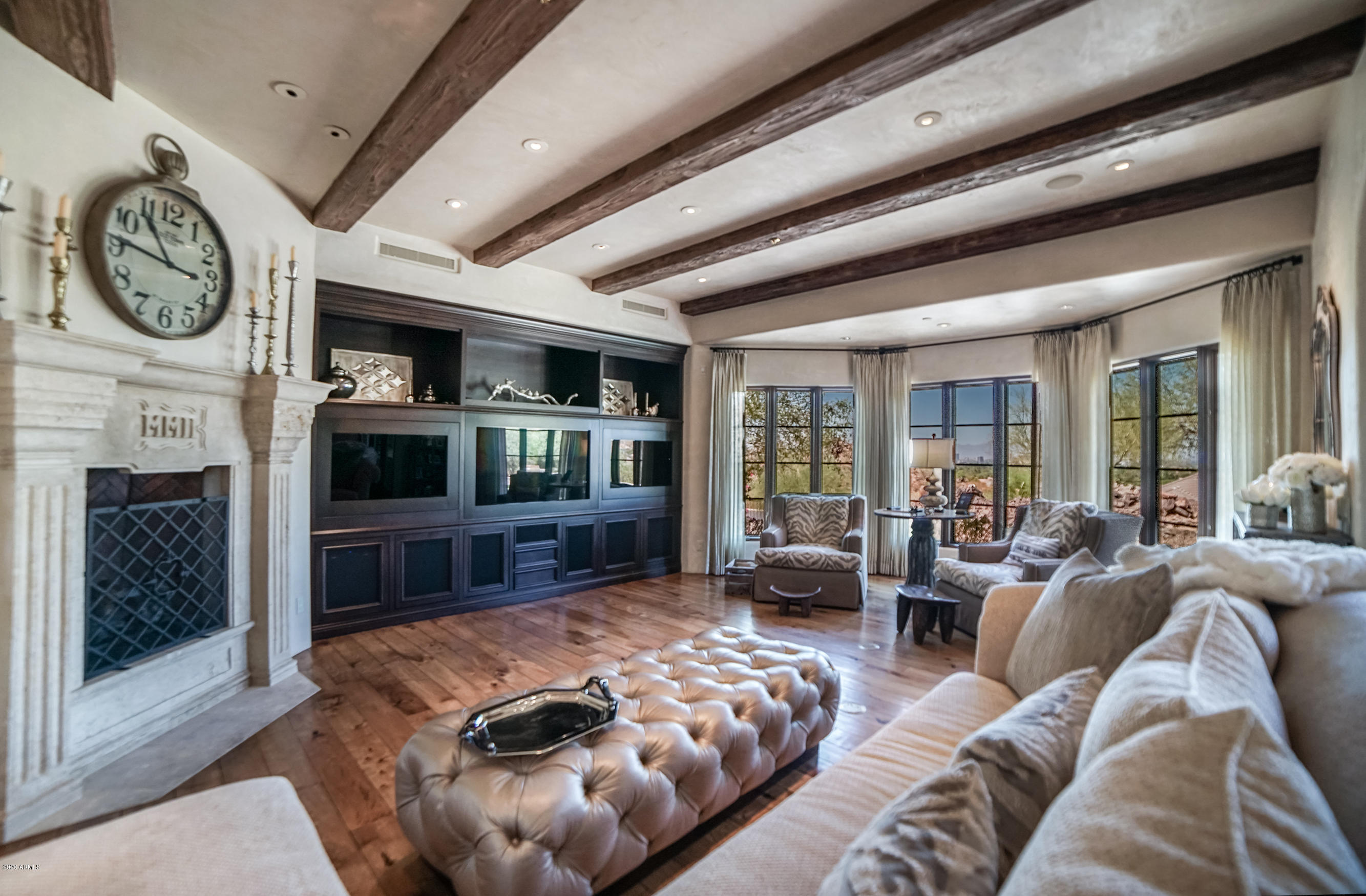 BILTMORE MOUNTAIN ESTATES LOT 1-39 TR A-H J K - Residential
