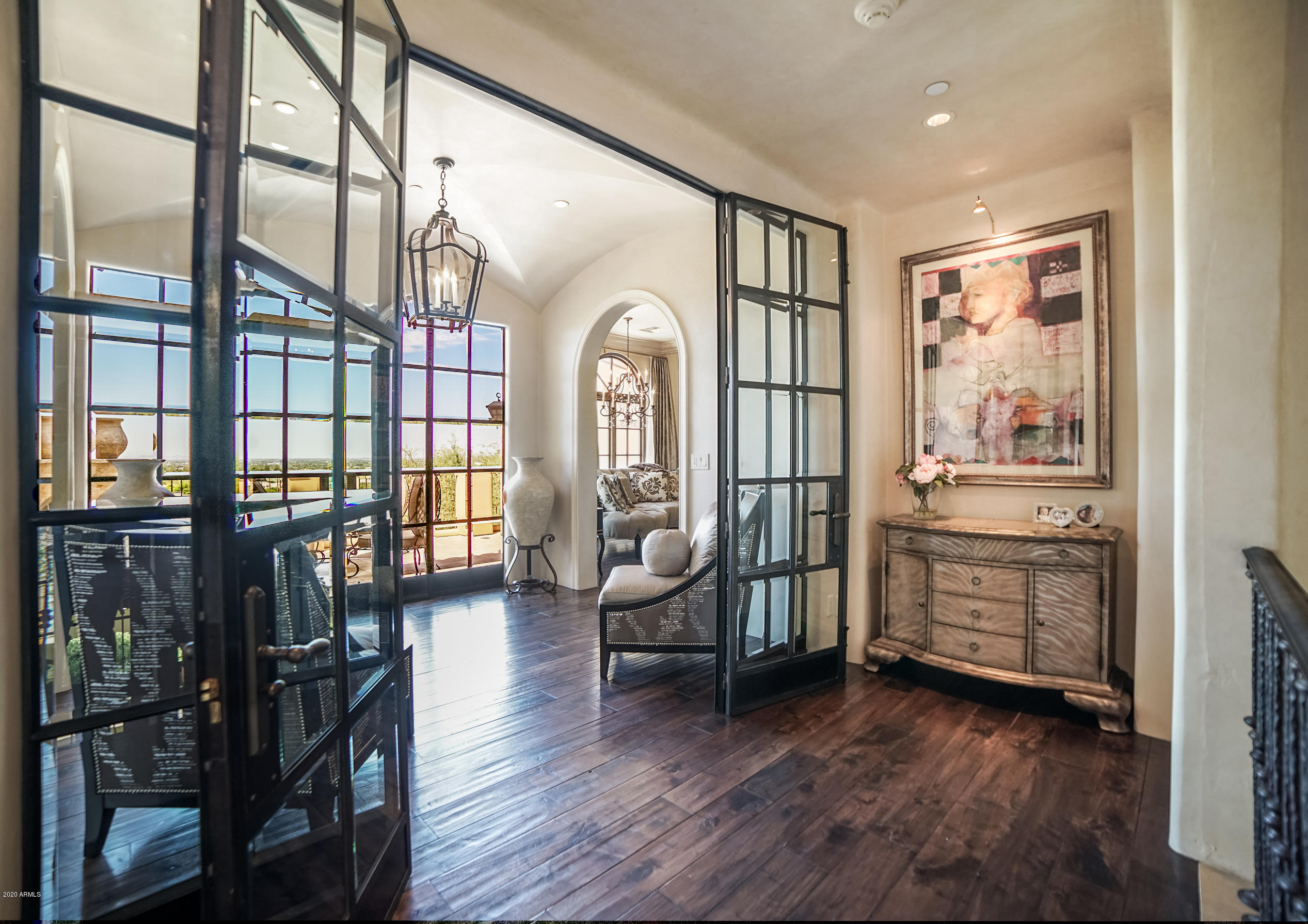 BILTMORE MOUNTAIN ESTATES LOT 1-39 TR A-H J K - Residential