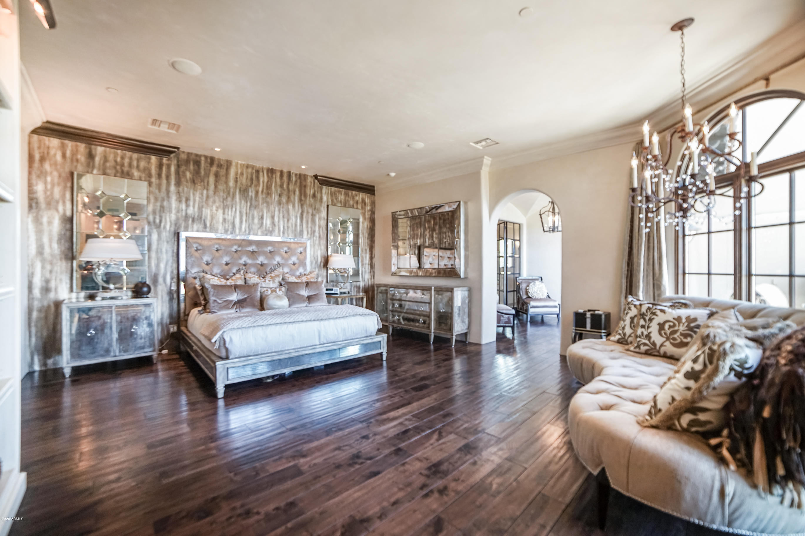 BILTMORE MOUNTAIN ESTATES LOT 1-39 TR A-H J K - Residential