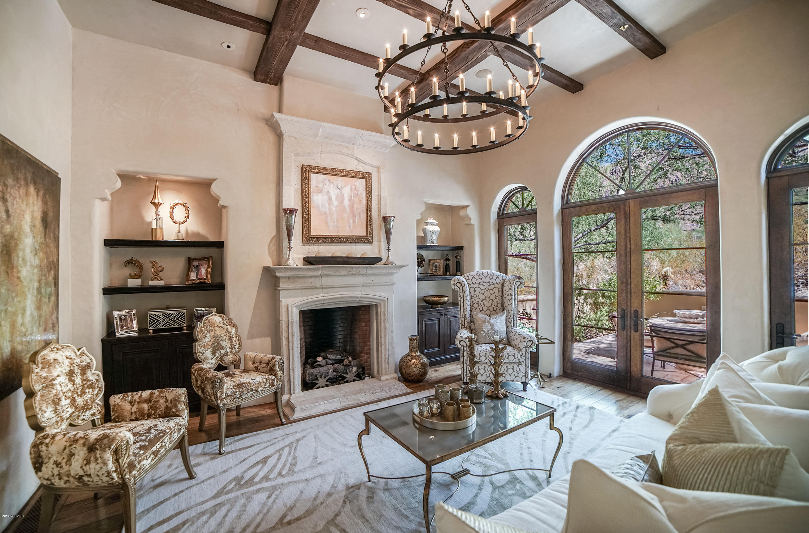 BILTMORE MOUNTAIN ESTATES LOT 1-39 TR A-H J K - Residential