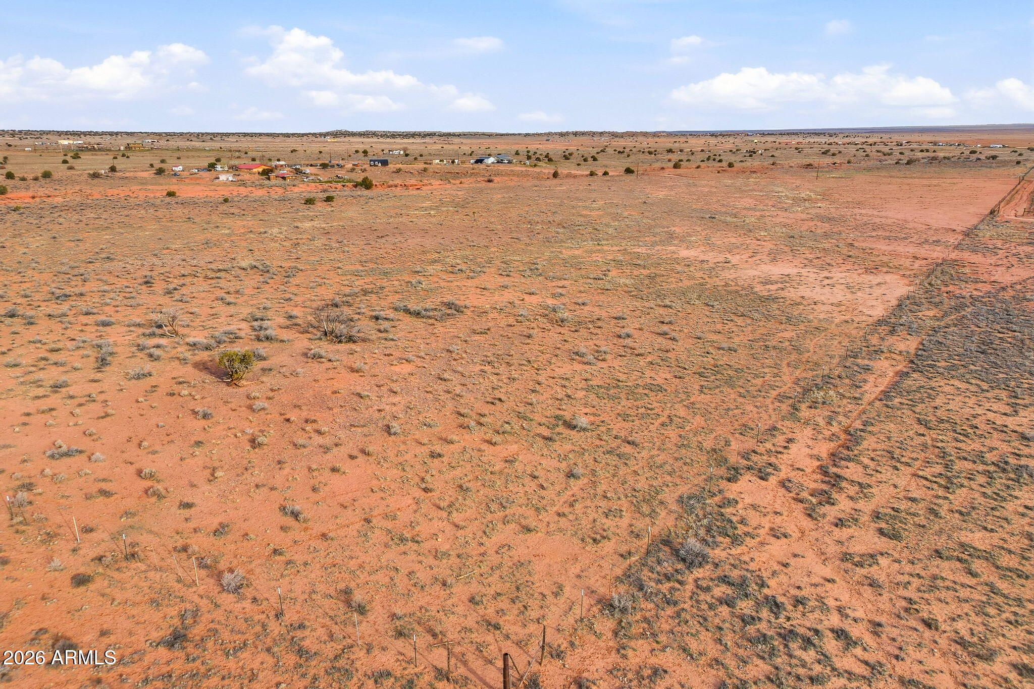 White Mountain Ranches - Land