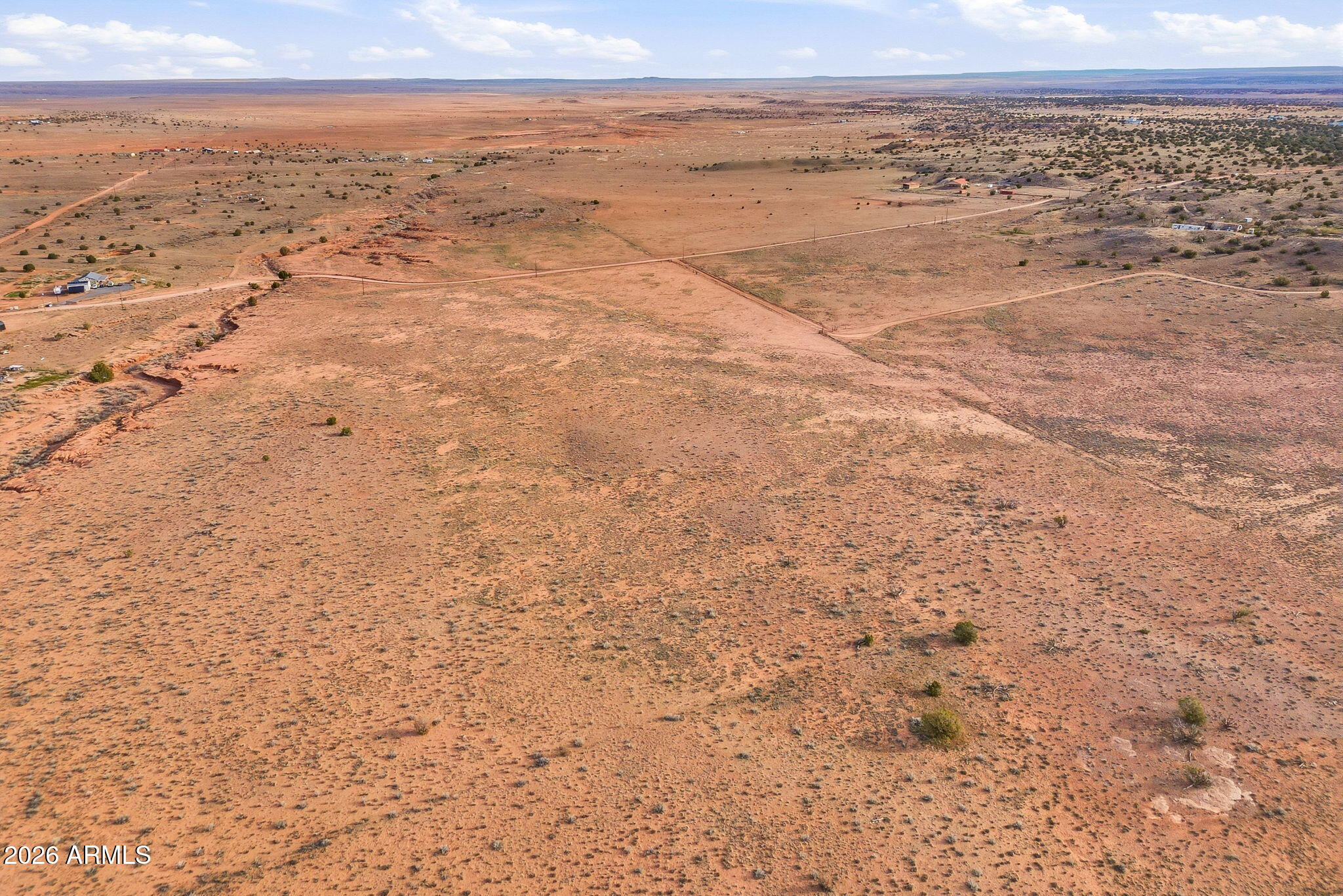 White Mountain Ranches - Land