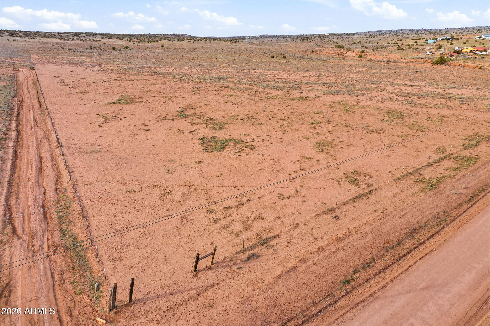 White Mountain Ranches - Land