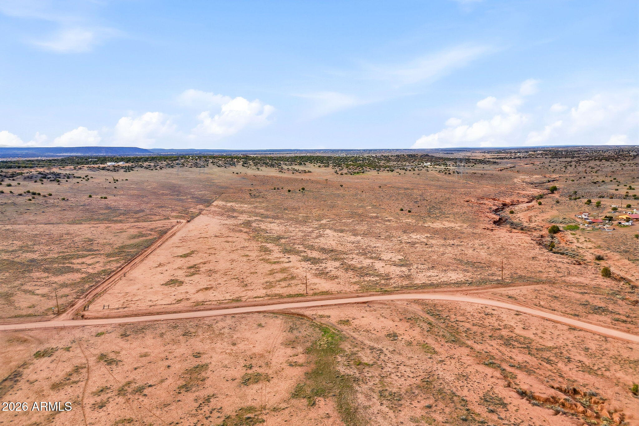 White Mountain Ranches - Land