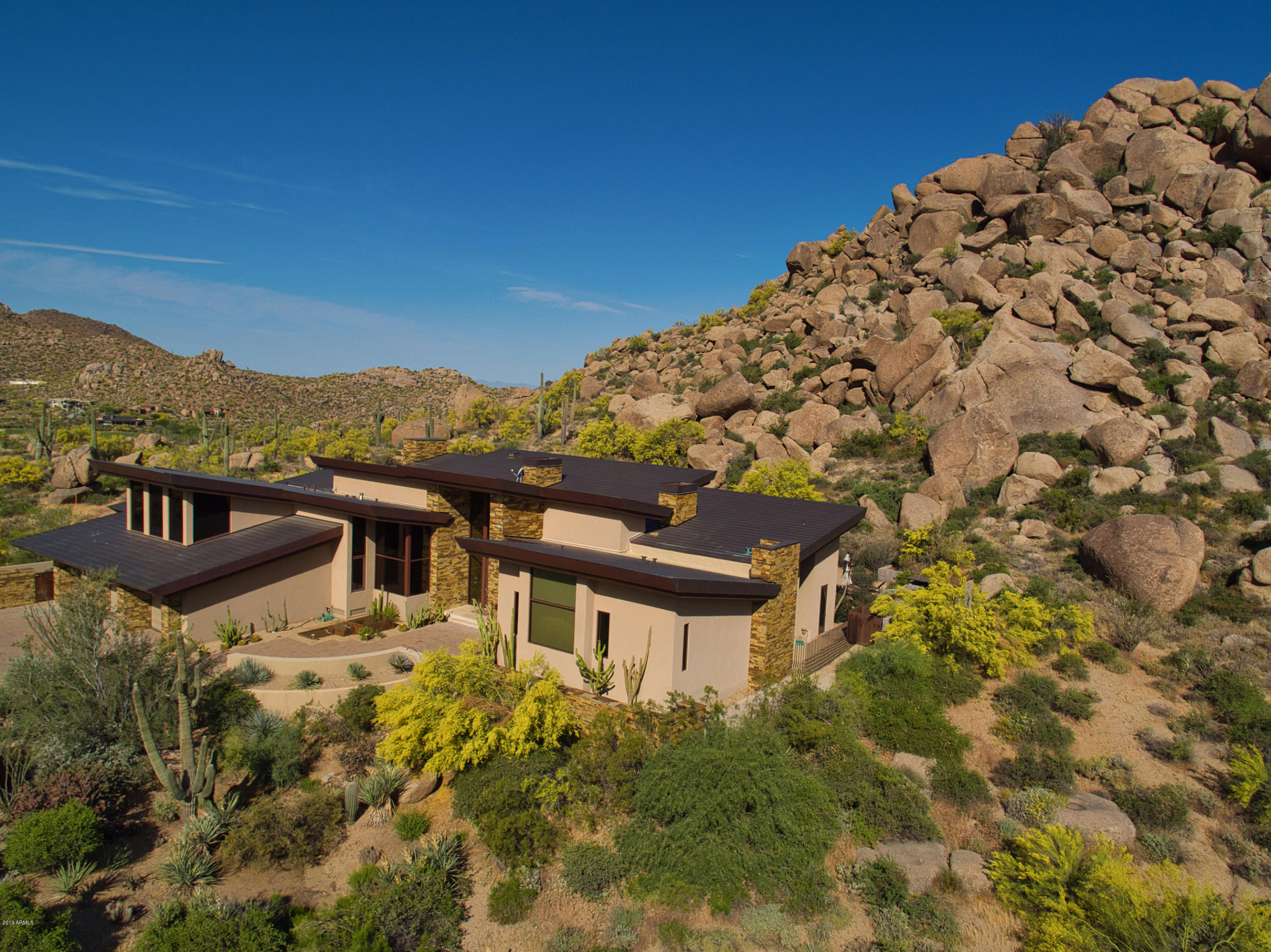 PINNACLE CANYON AT TROON NORTH PHASE 2 UNIT 2 - Residential
