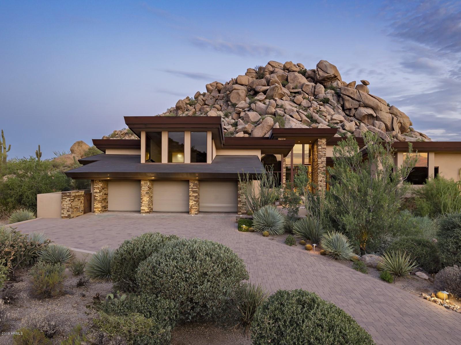 PINNACLE CANYON AT TROON NORTH PHASE 2 UNIT 2 - Residential