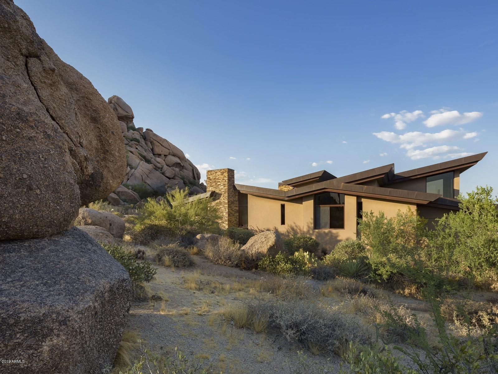 PINNACLE CANYON AT TROON NORTH PHASE 2 UNIT 2 - Residential