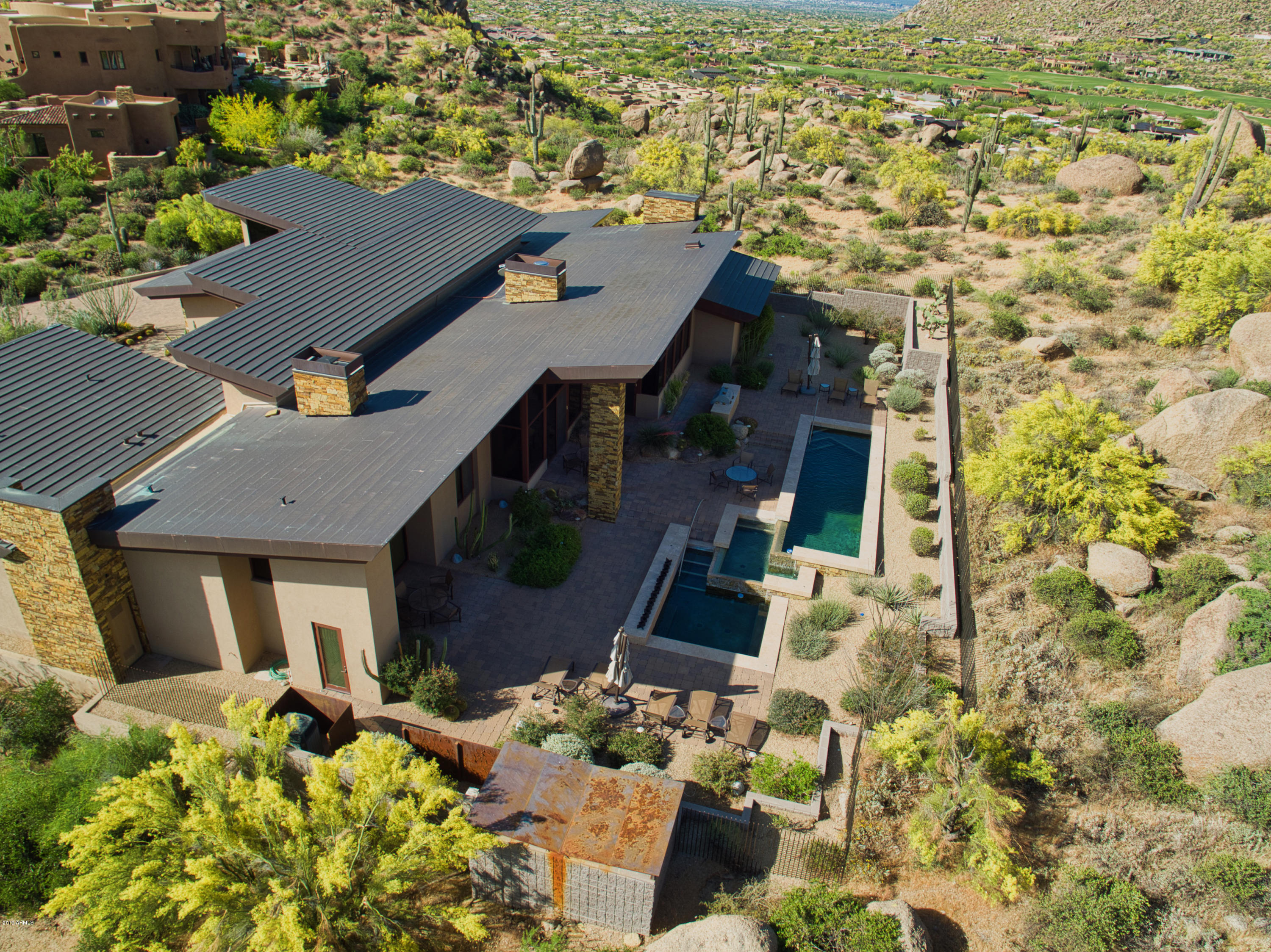 PINNACLE CANYON AT TROON NORTH PHASE 2 UNIT 2 - Residential