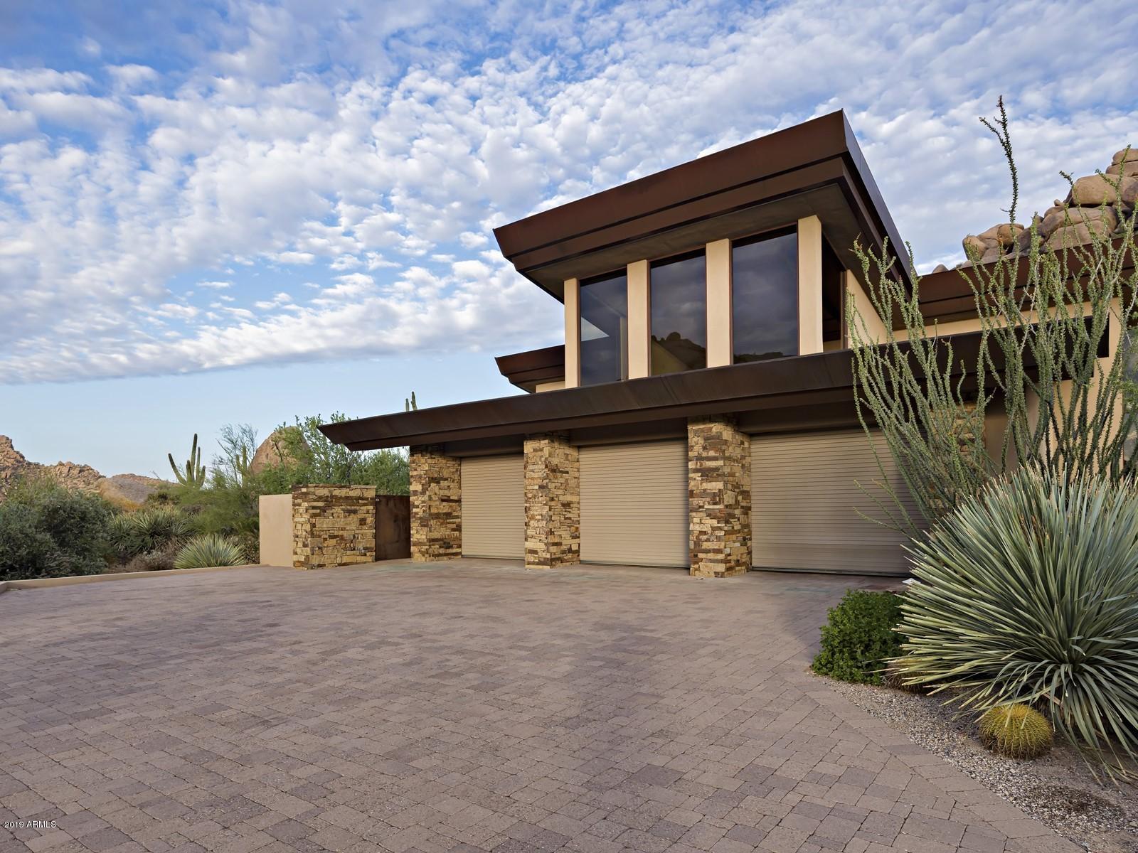 PINNACLE CANYON AT TROON NORTH PHASE 2 UNIT 2 - Residential