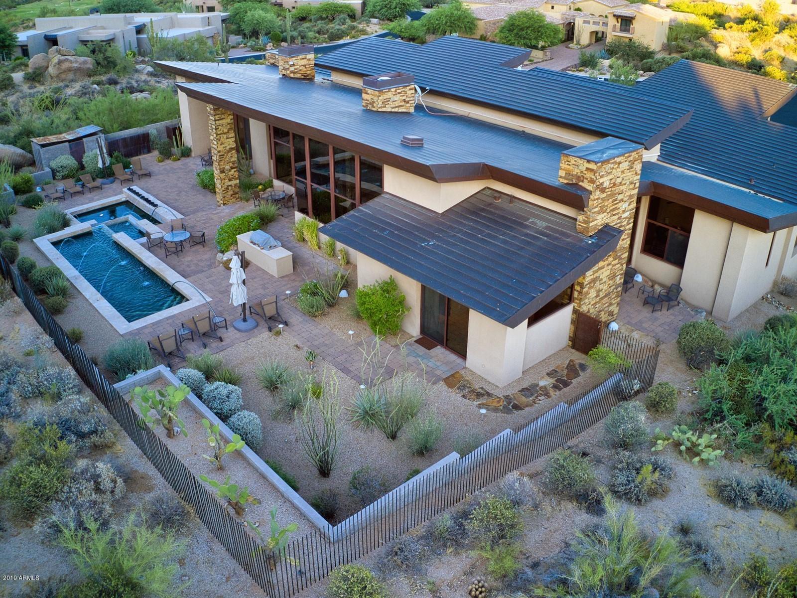 PINNACLE CANYON AT TROON NORTH PHASE 2 UNIT 2 - Residential