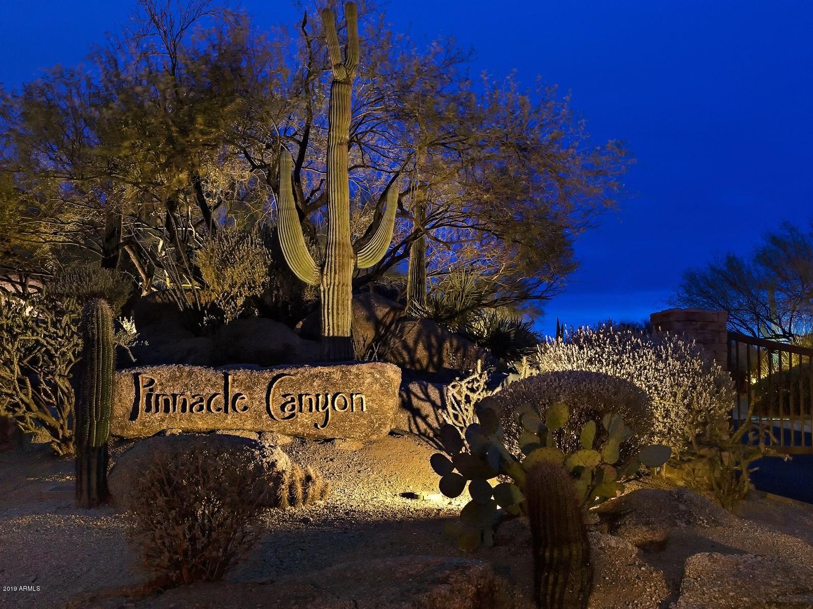 PINNACLE CANYON AT TROON NORTH PHASE 2 UNIT 2 - Residential