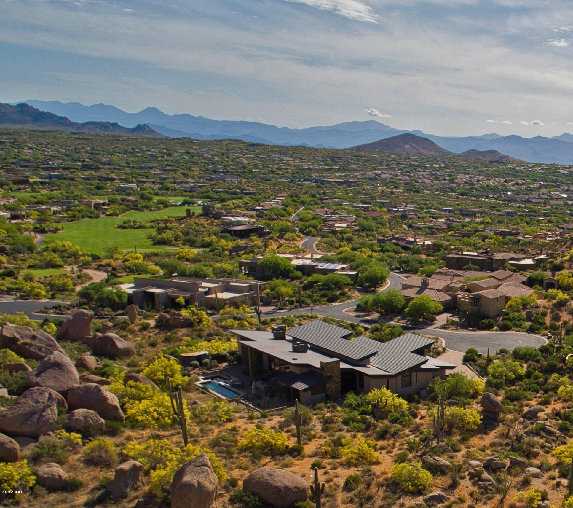 PINNACLE CANYON AT TROON NORTH PHASE 2 UNIT 2 - Residential
